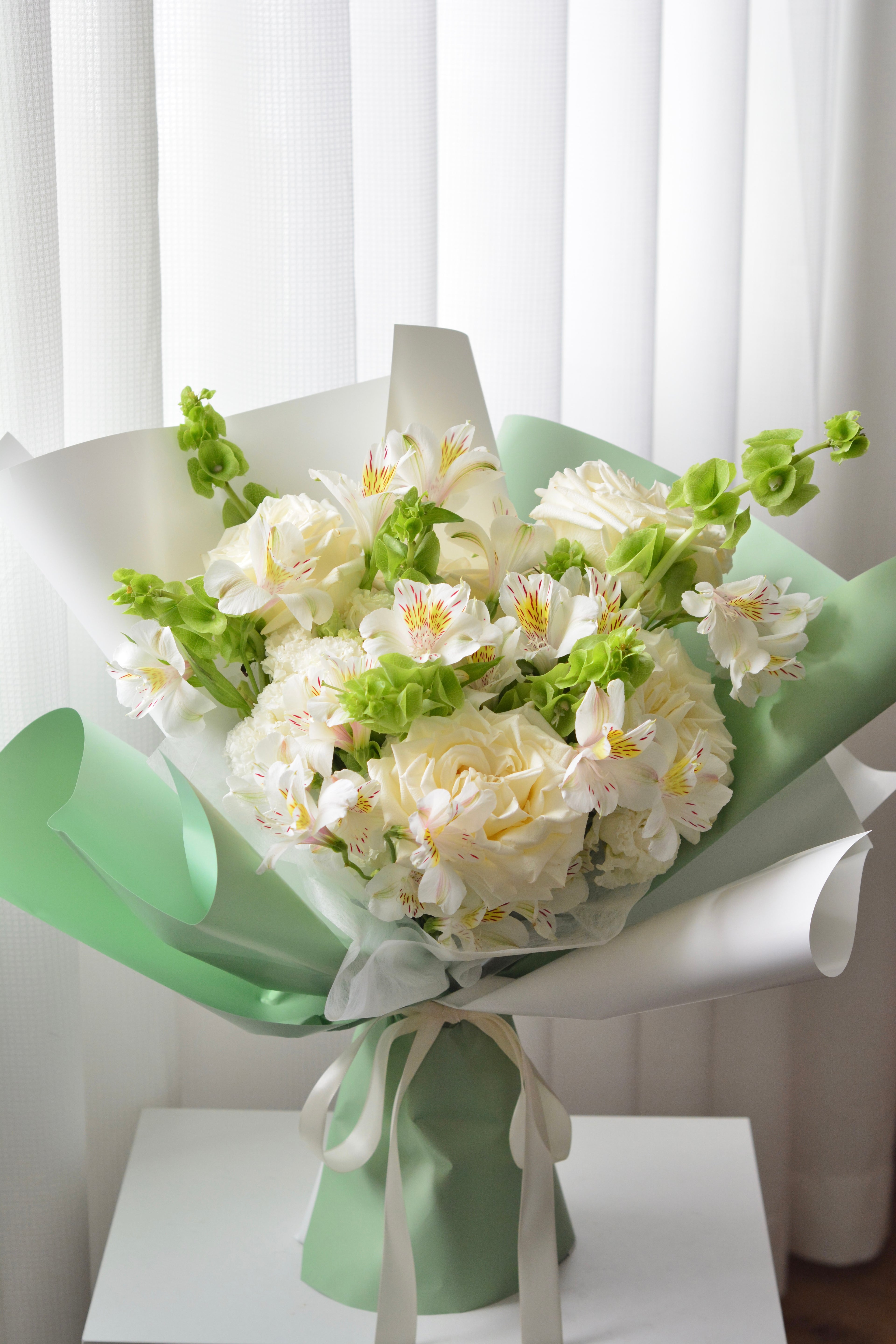 Custom Graduation Bouquet