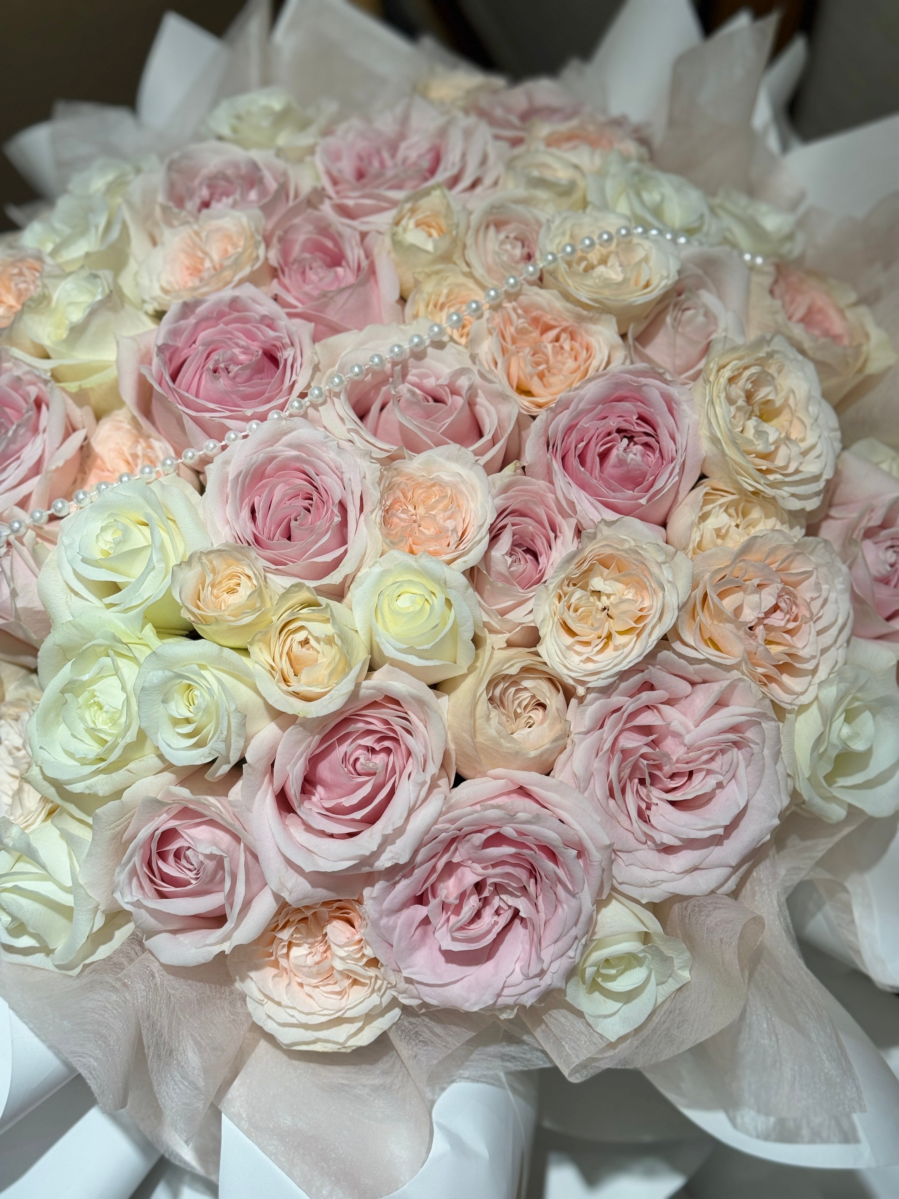 Crème Rosé Bouquet