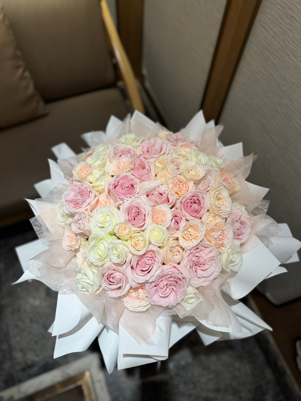 Crème Rosé Bouquet