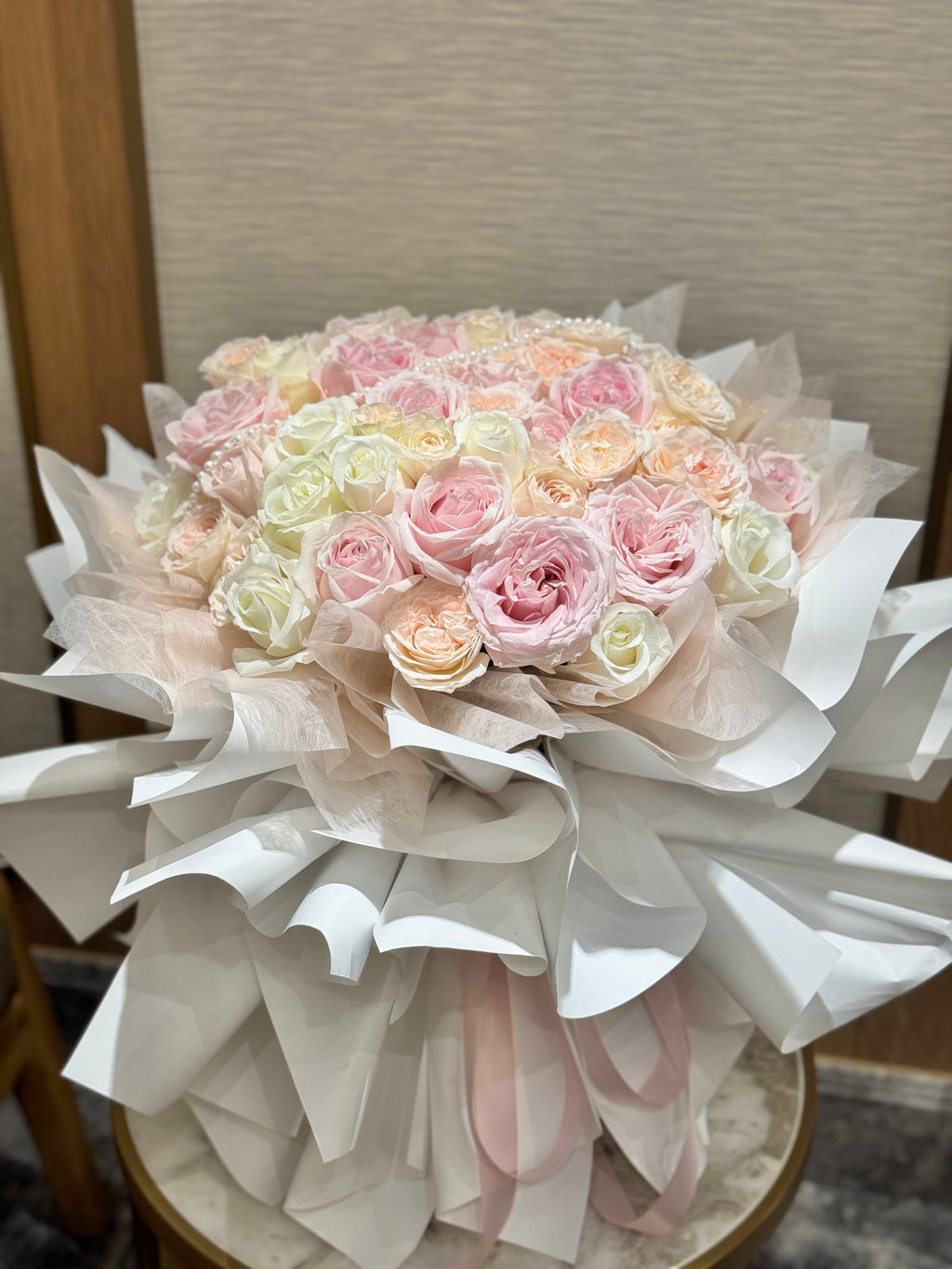 Crème Rosé Bouquet