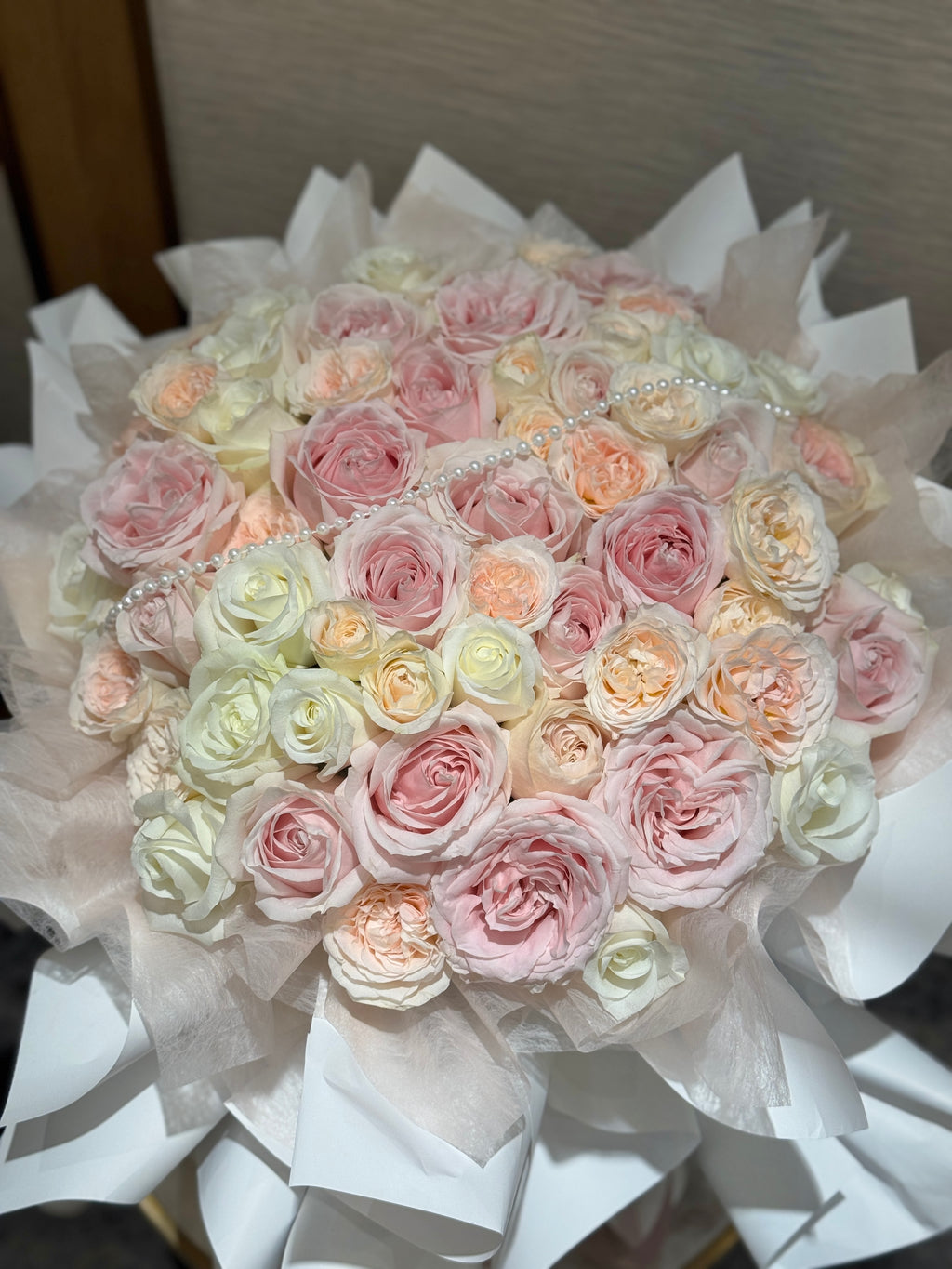 Crème Rosé Bouquet