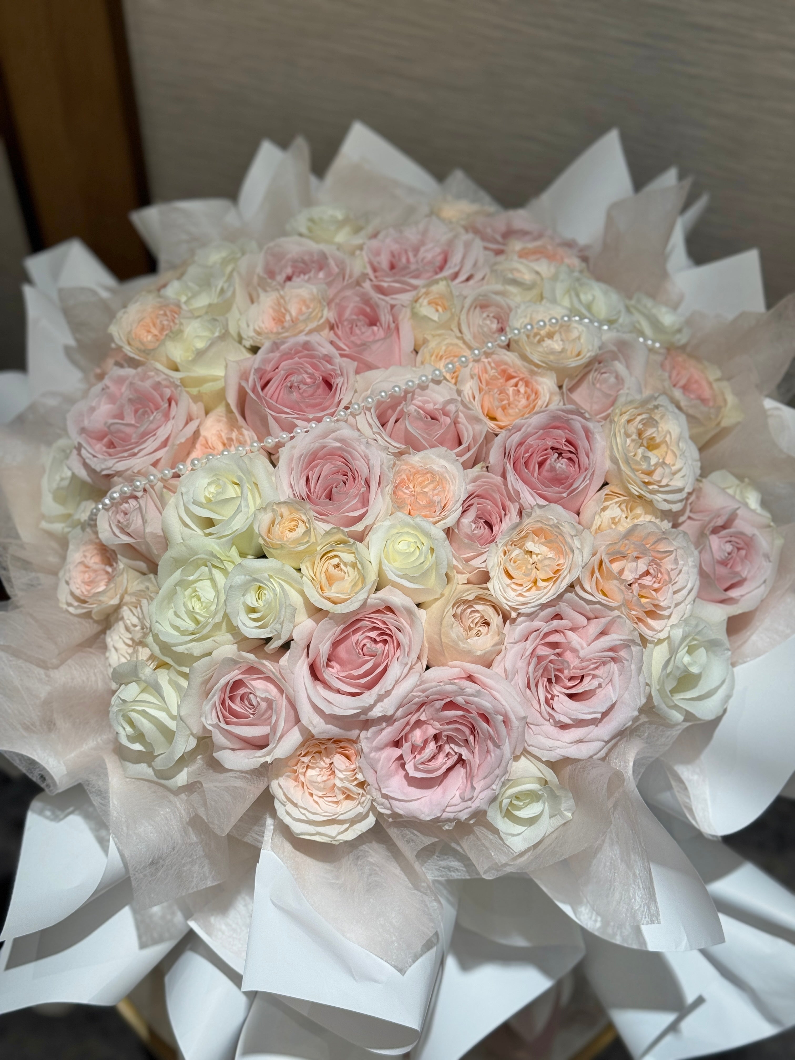 Crème Rosé Bouquet