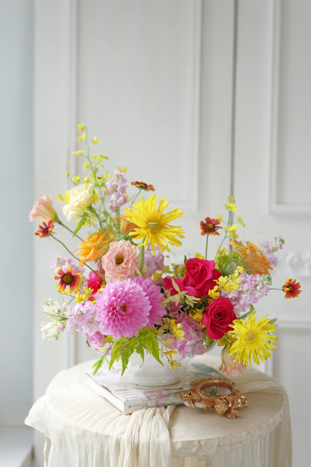 Summer Reverie Centerpiece