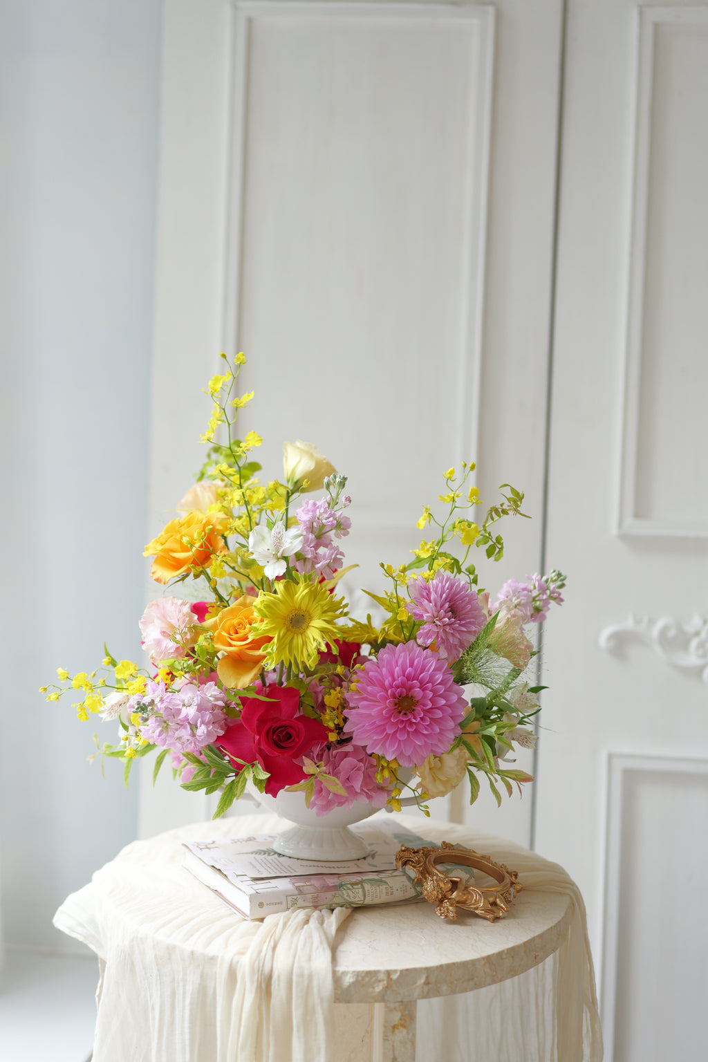 Summer Reverie Centerpiece
