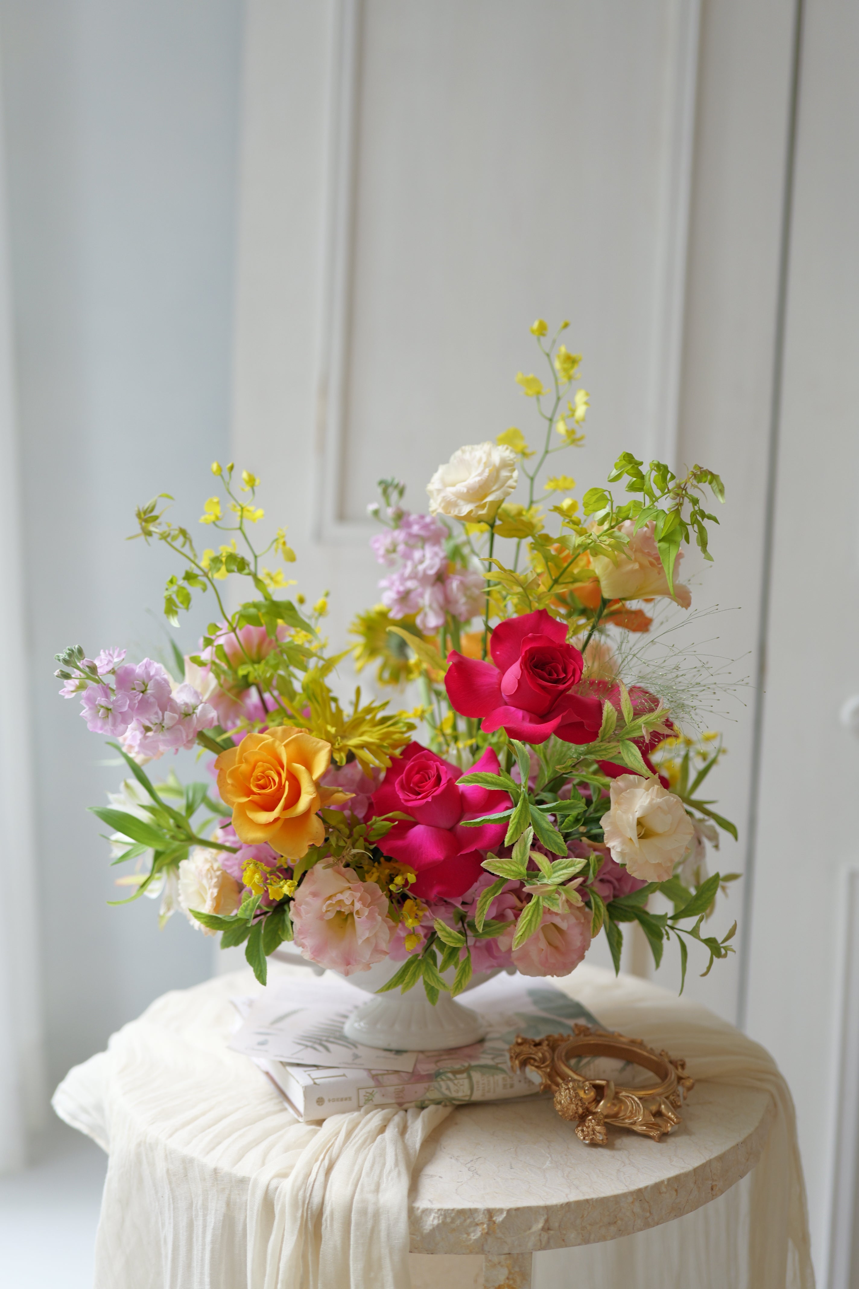 Summer Reverie Centerpiece