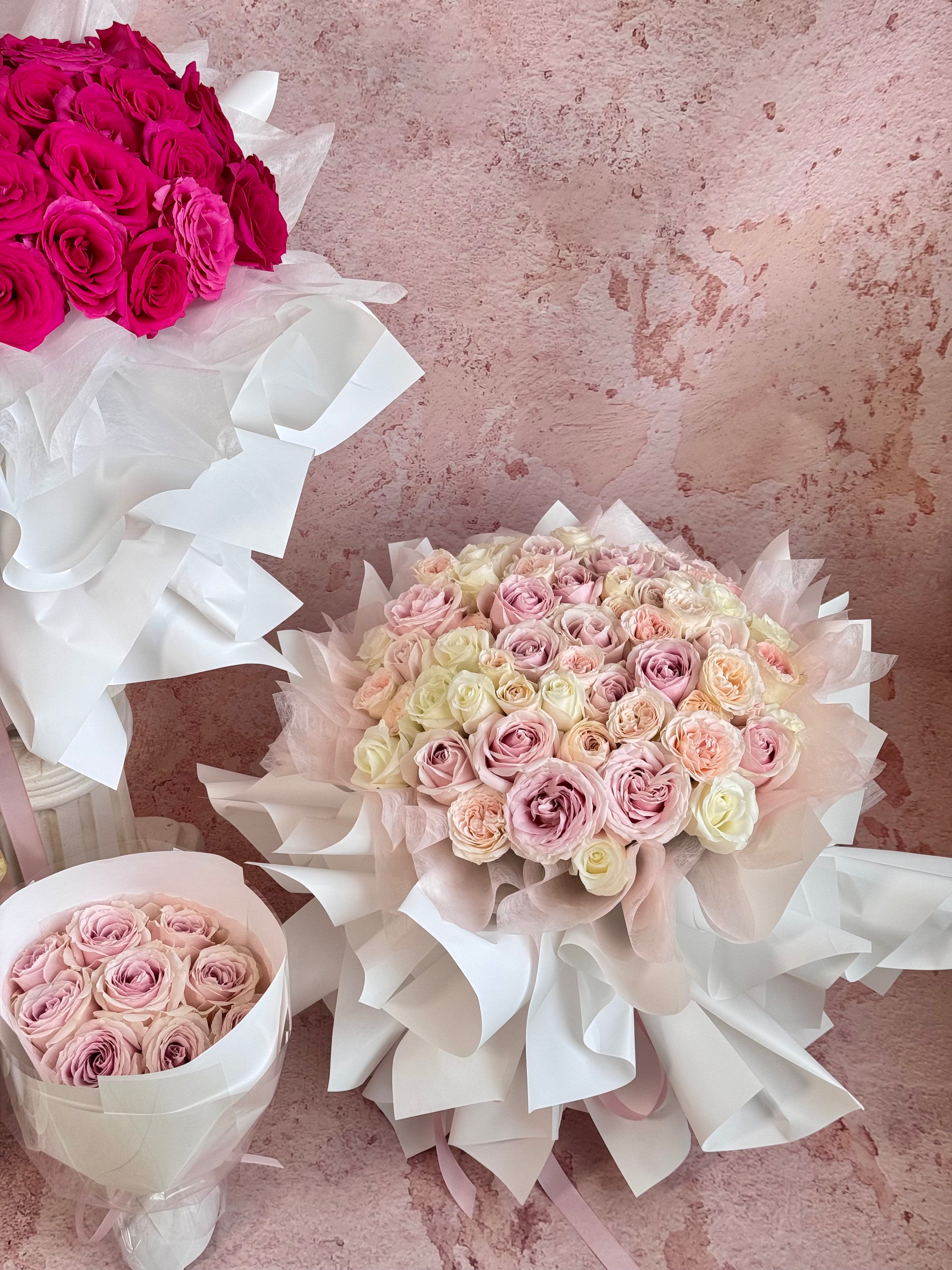 Crème Rosé Bouquet