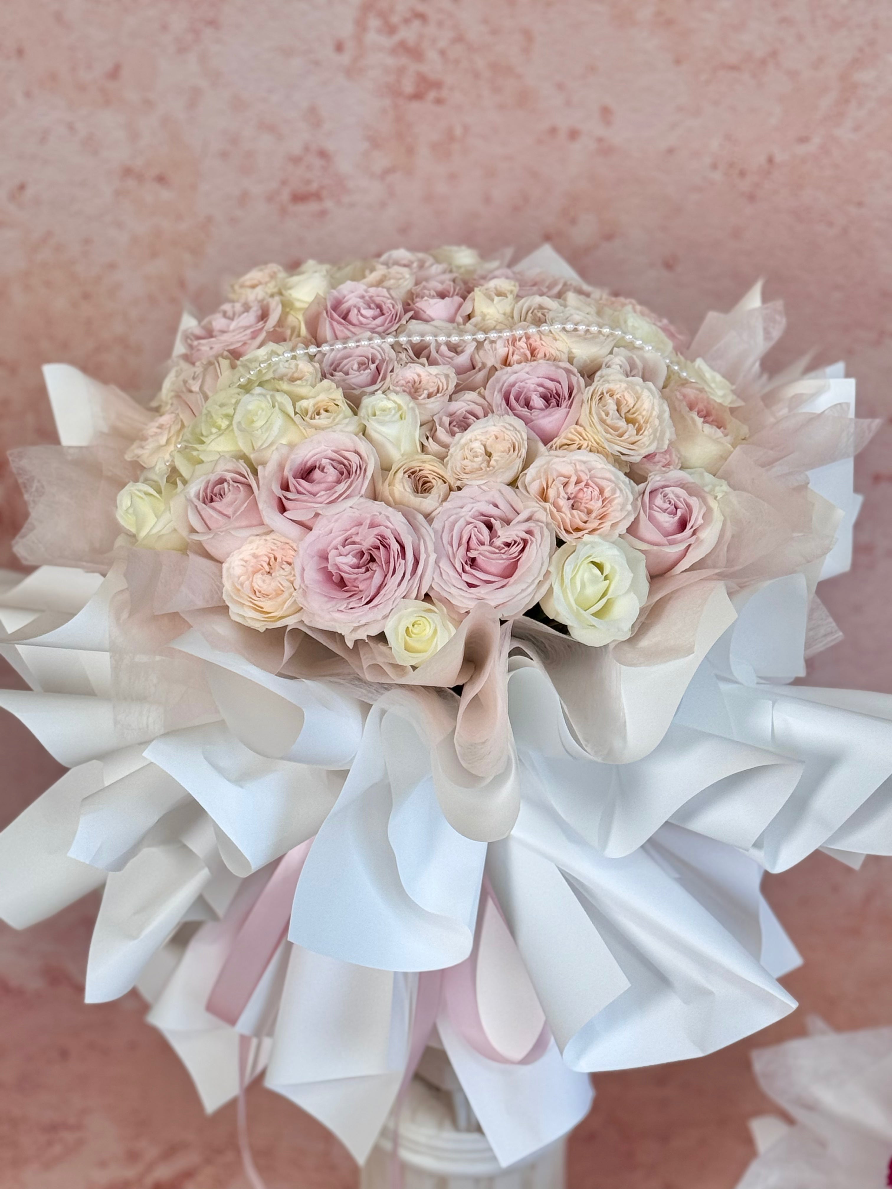Crème Rosé Bouquet