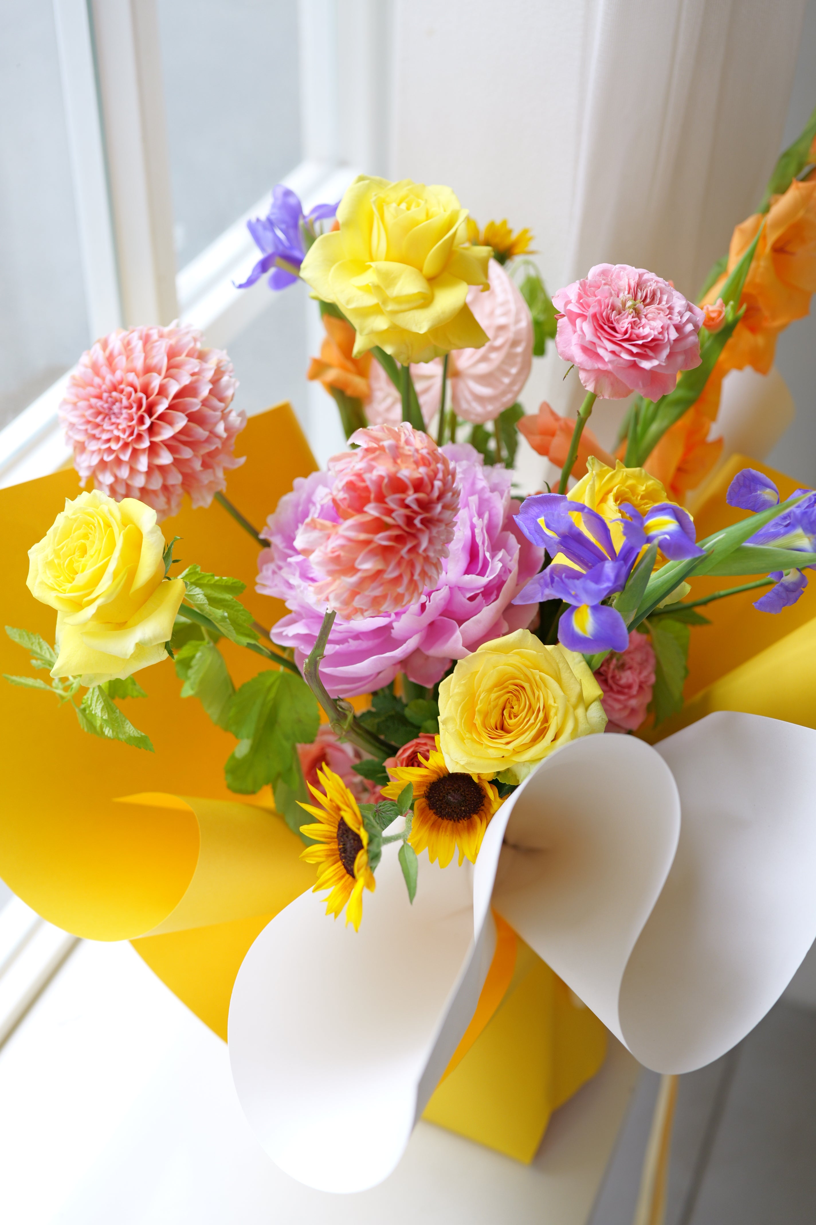 Color Crush Bouquet