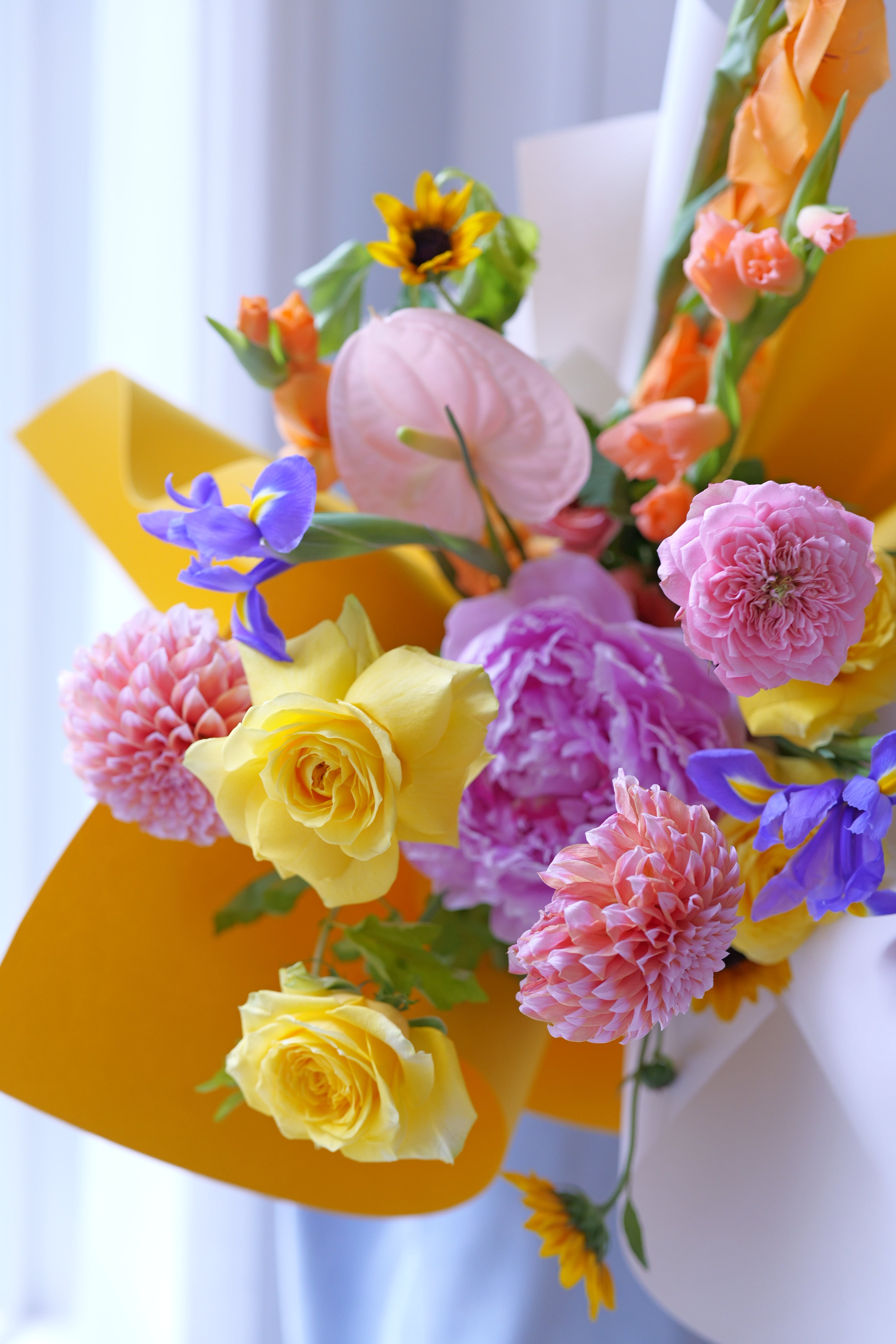 Color Crush Bouquet