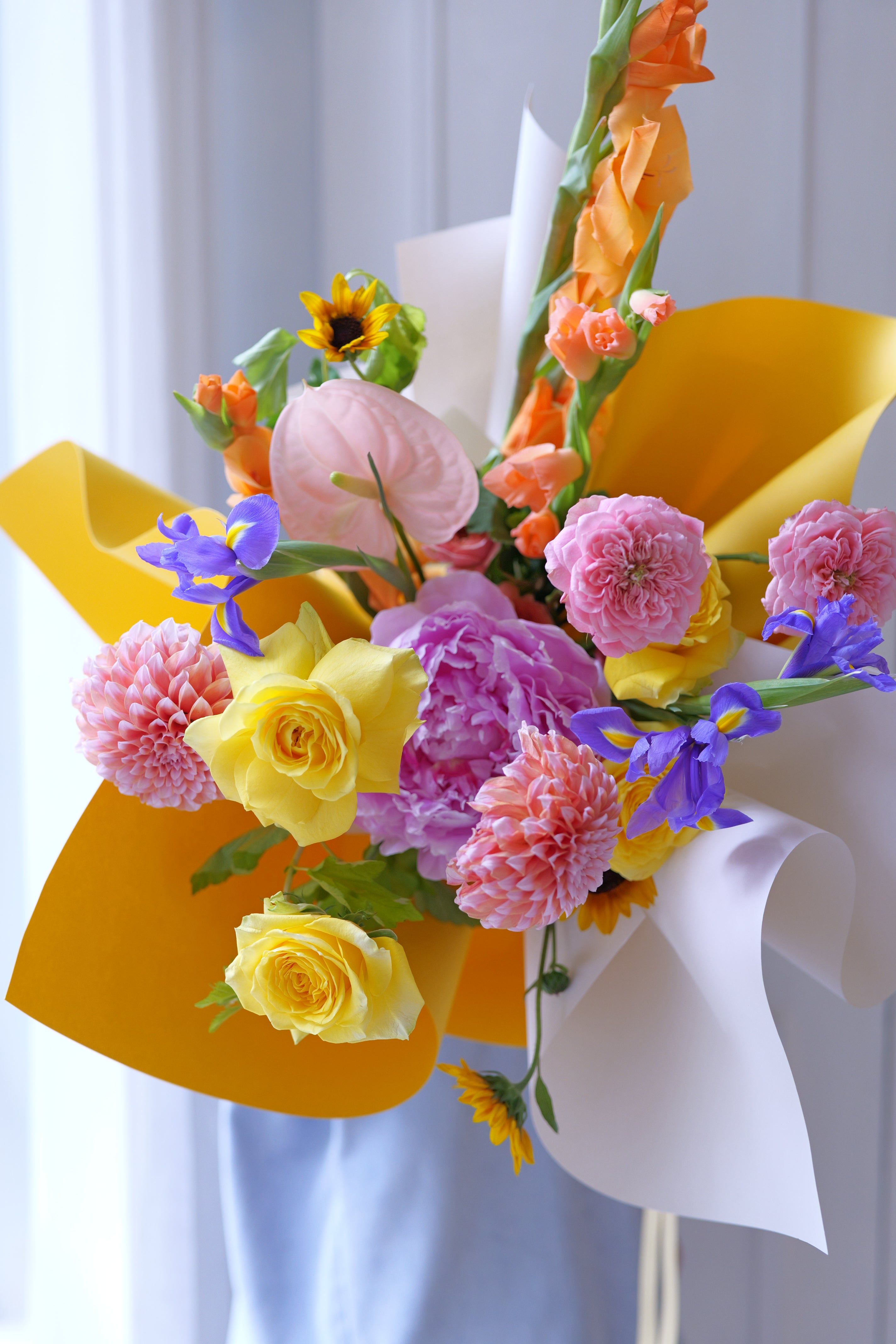 Color Crush Bouquet