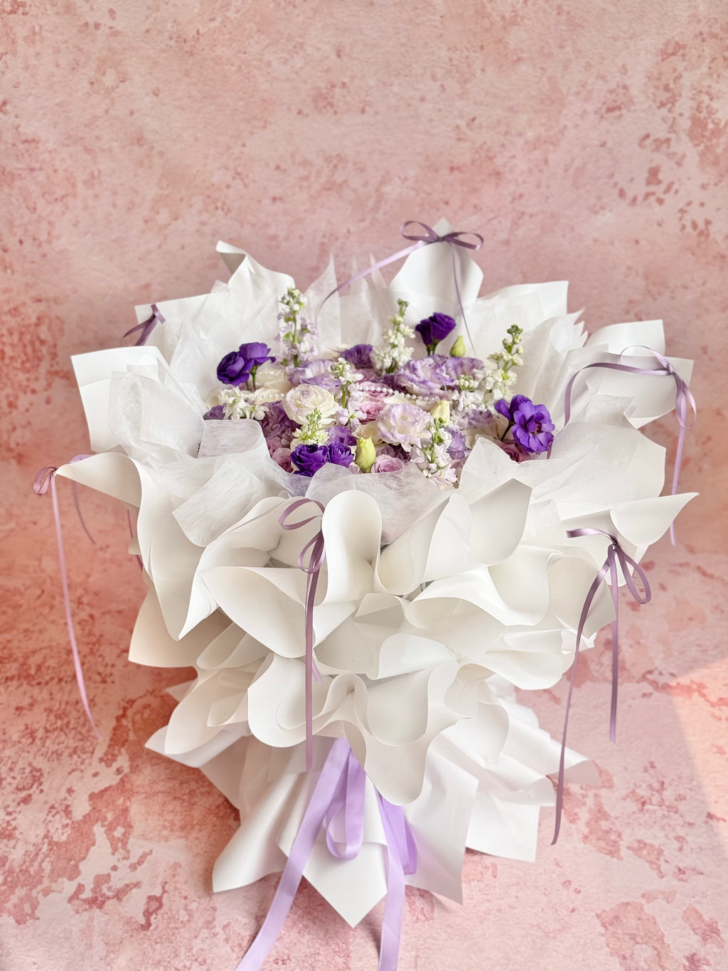 Lilac Muse Bouquet