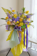 Florea Premium Opening Flower Stand