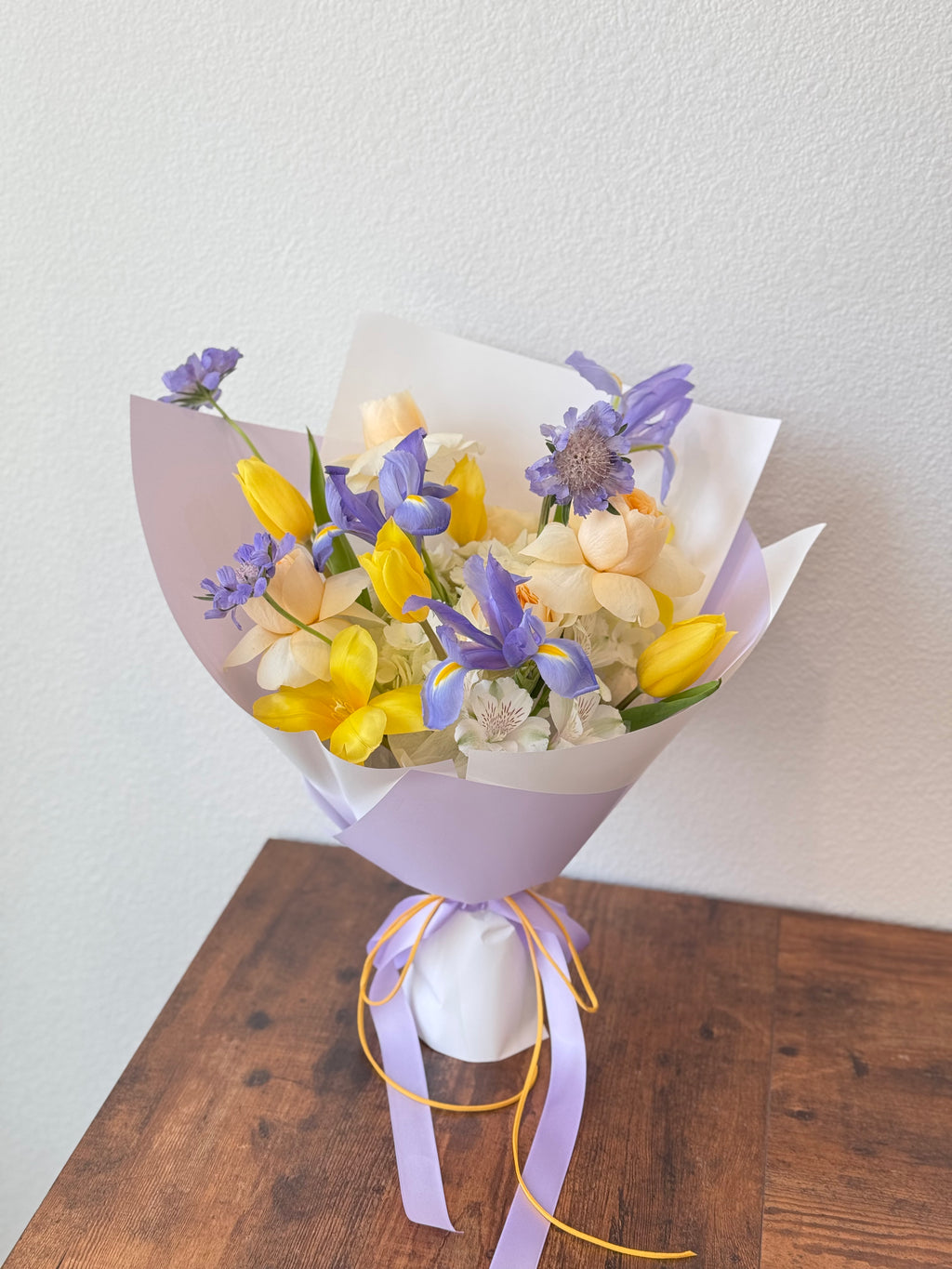Butter Lilac Dream