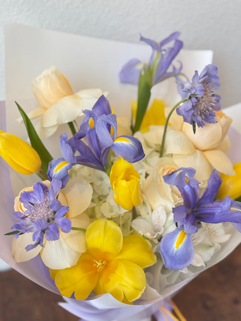 Butter Lilac Dream