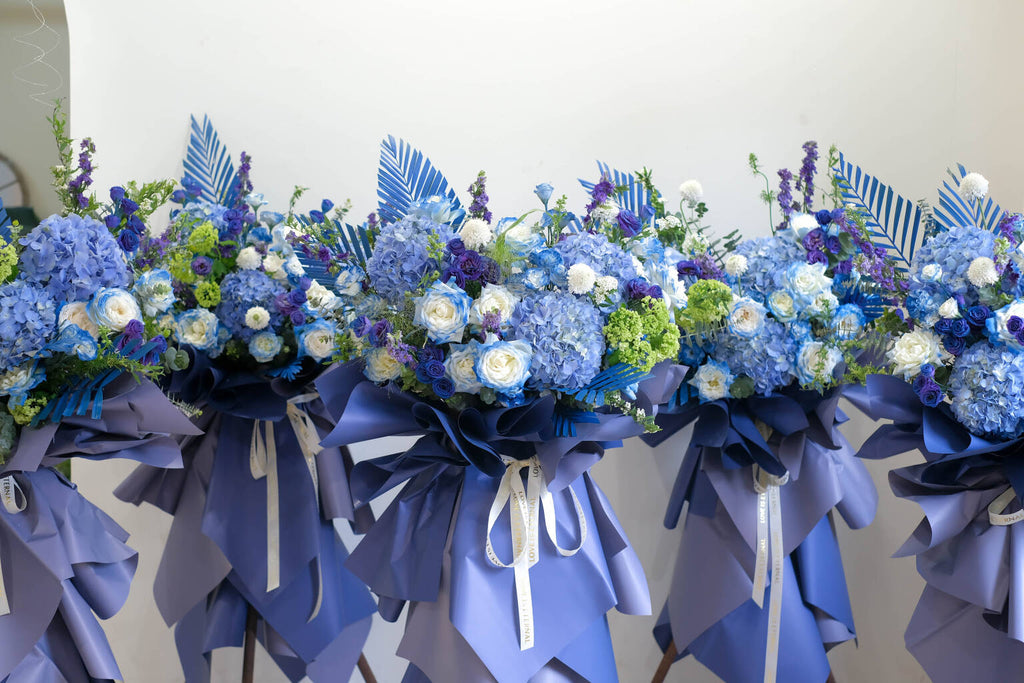 Florea Premium Opening Flower Stand
