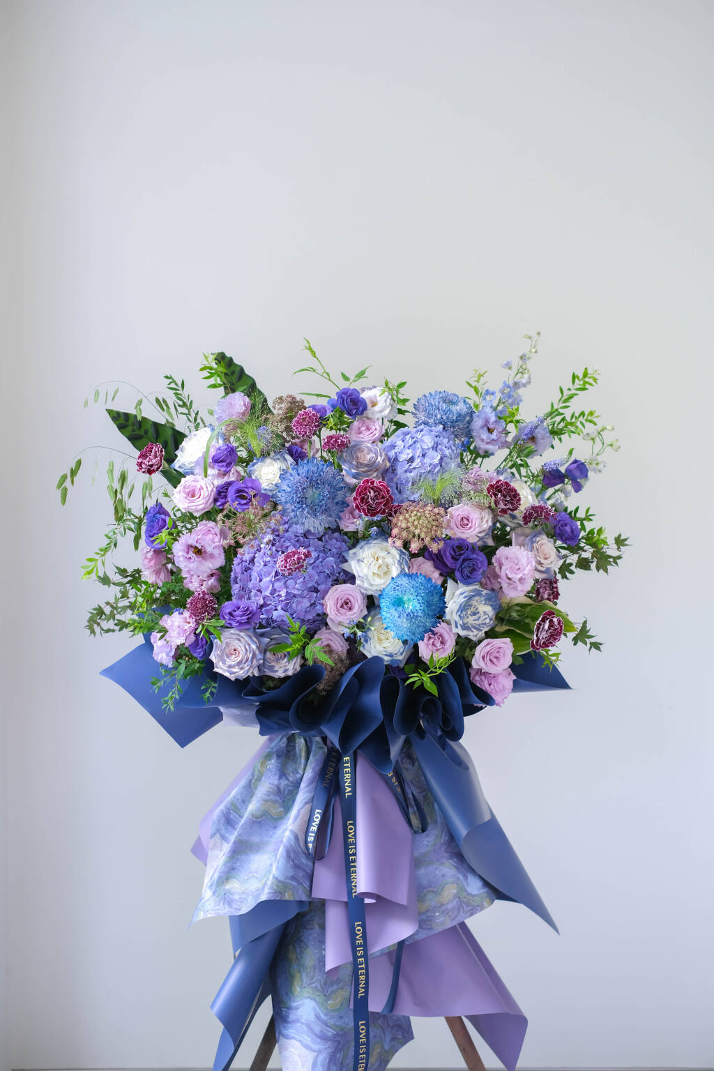 Florea Premium Opening Flower Stand