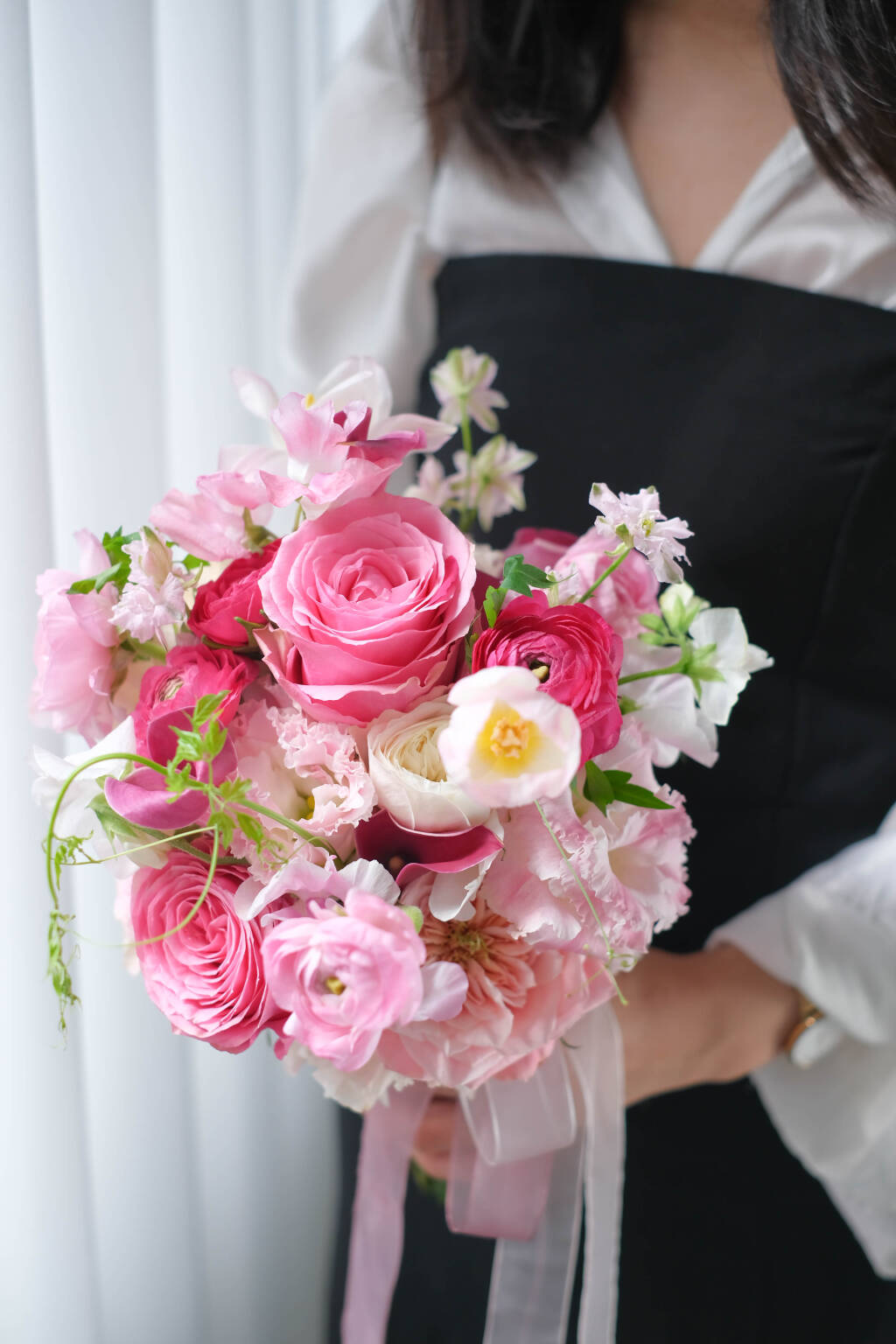 Love Note Bridal Bouquet