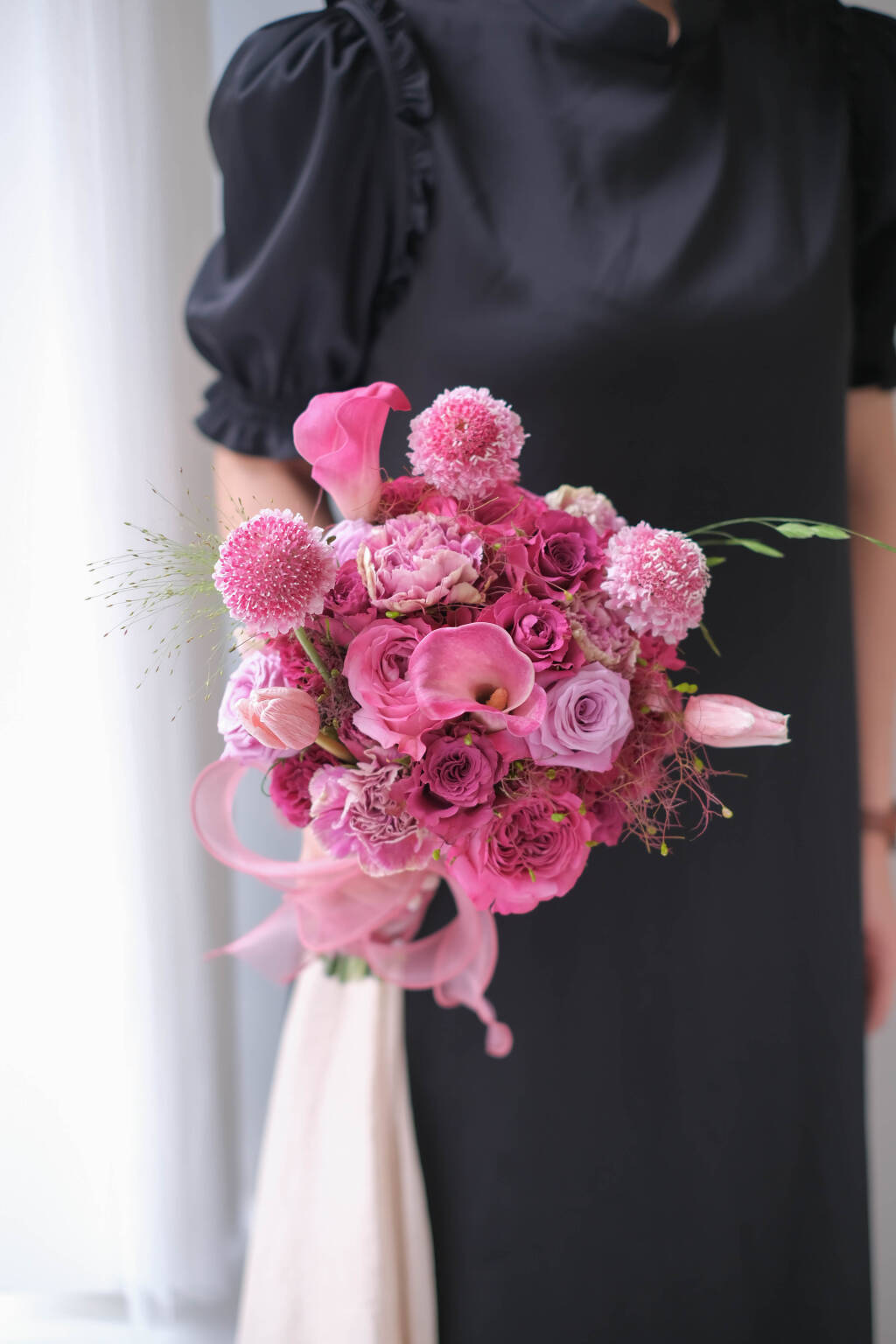 Love Note Bridal Bouquet