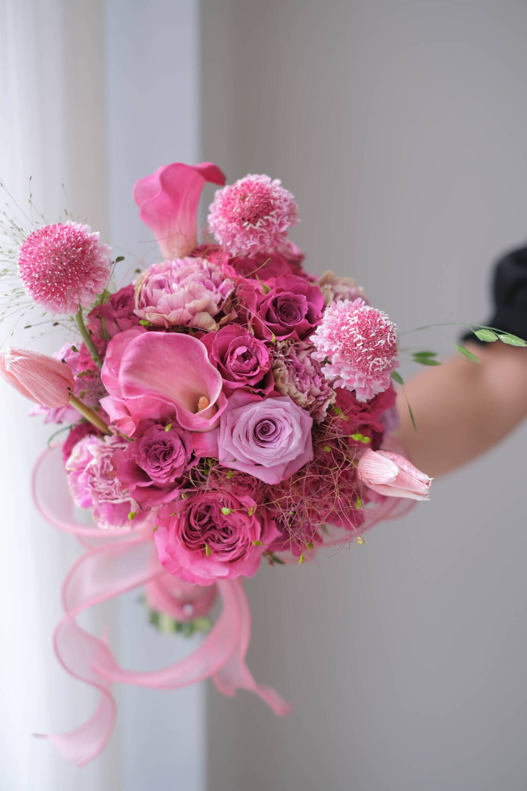 Love Note Bridal Bouquet