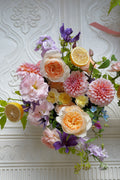 Citrus Garden Box