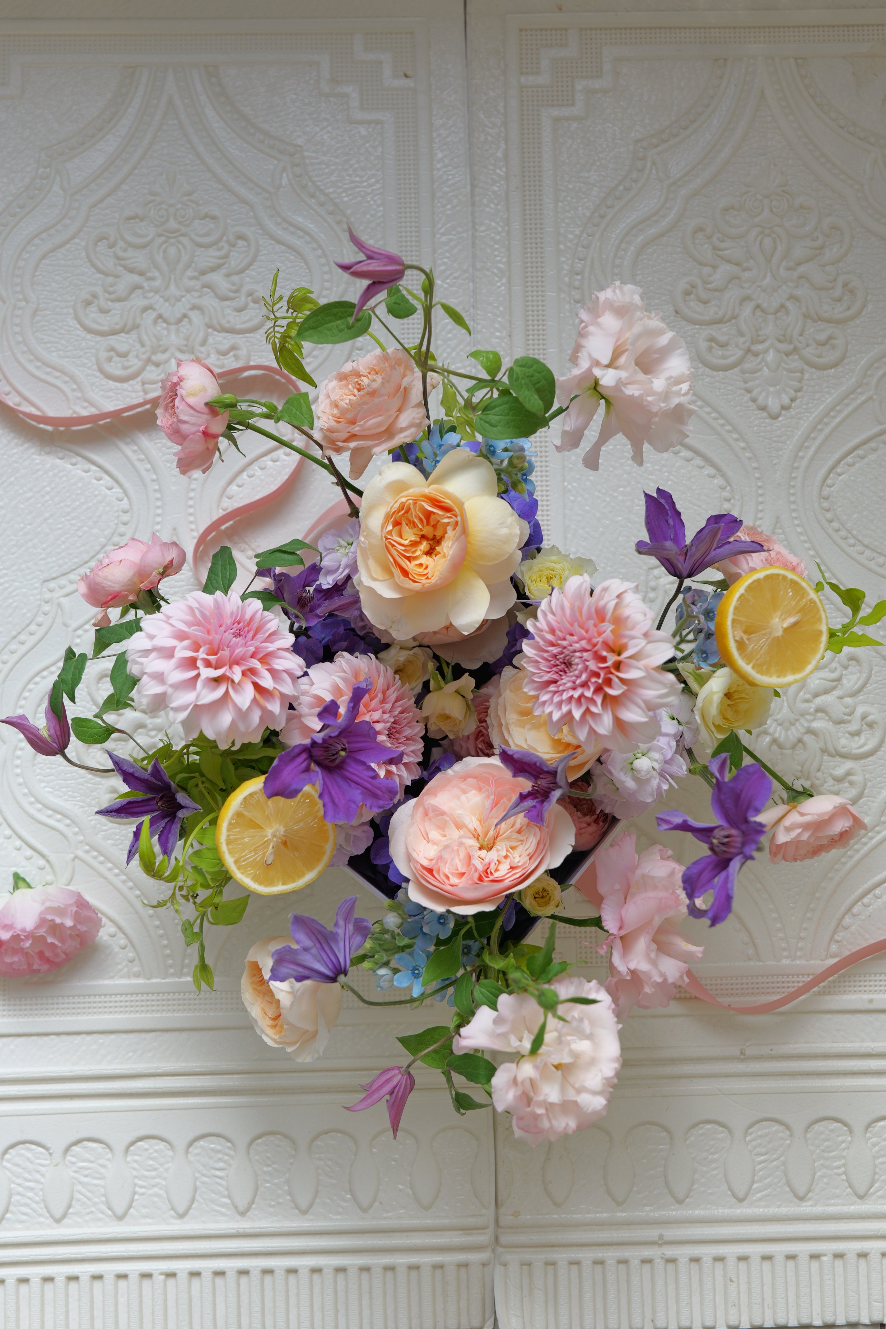 Citrus Garden Box