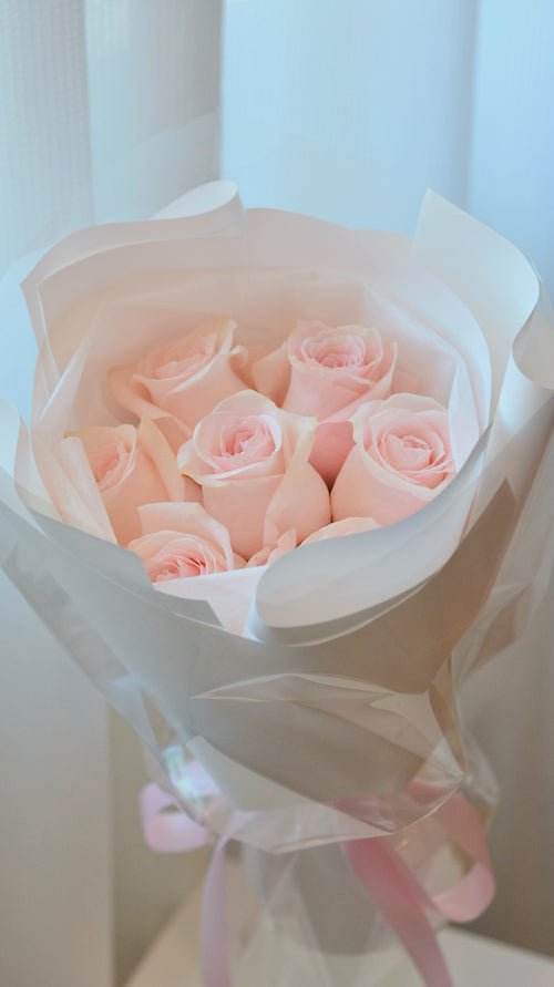 Ballet Blush Bouquet