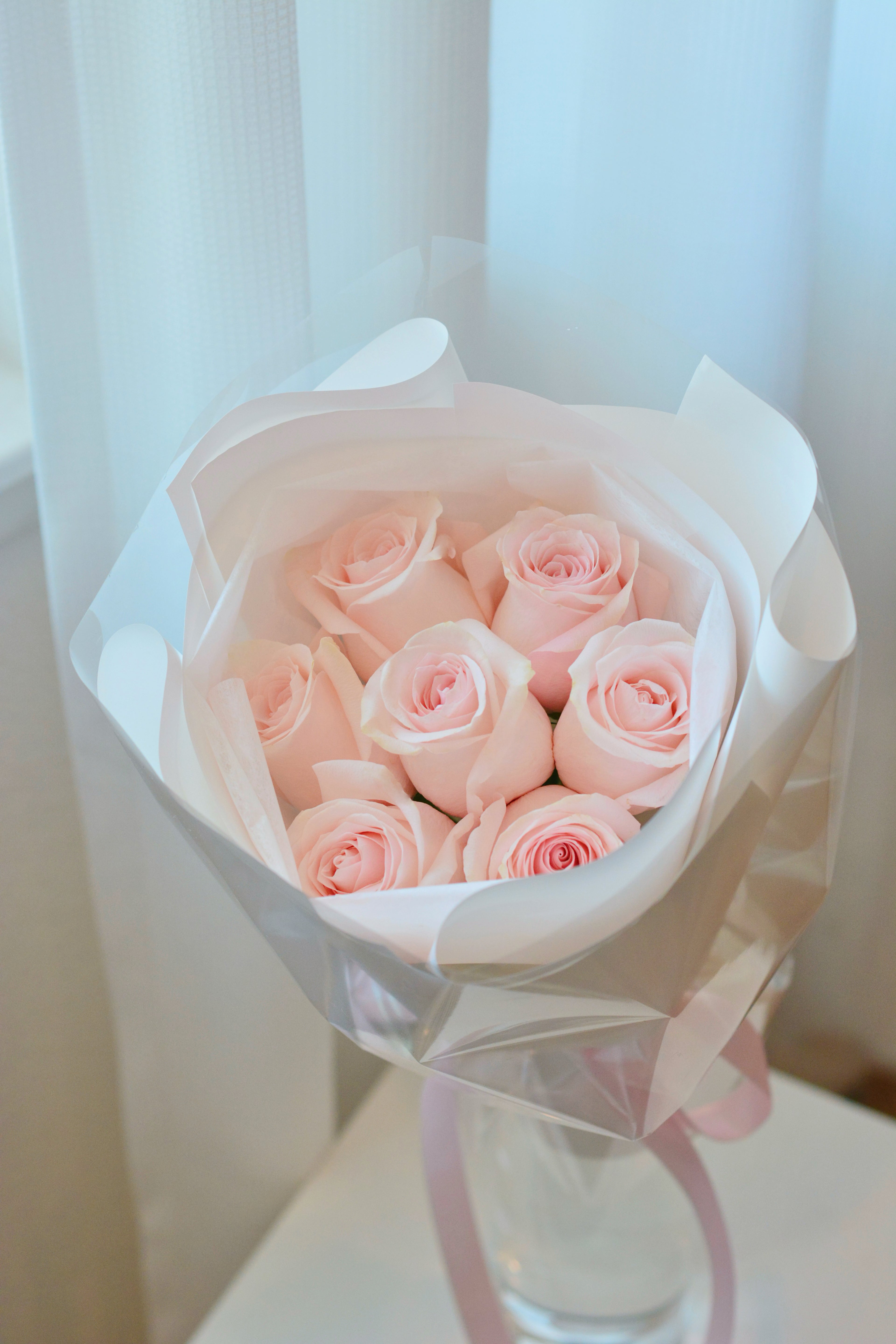 Ballet Blush Bouquet