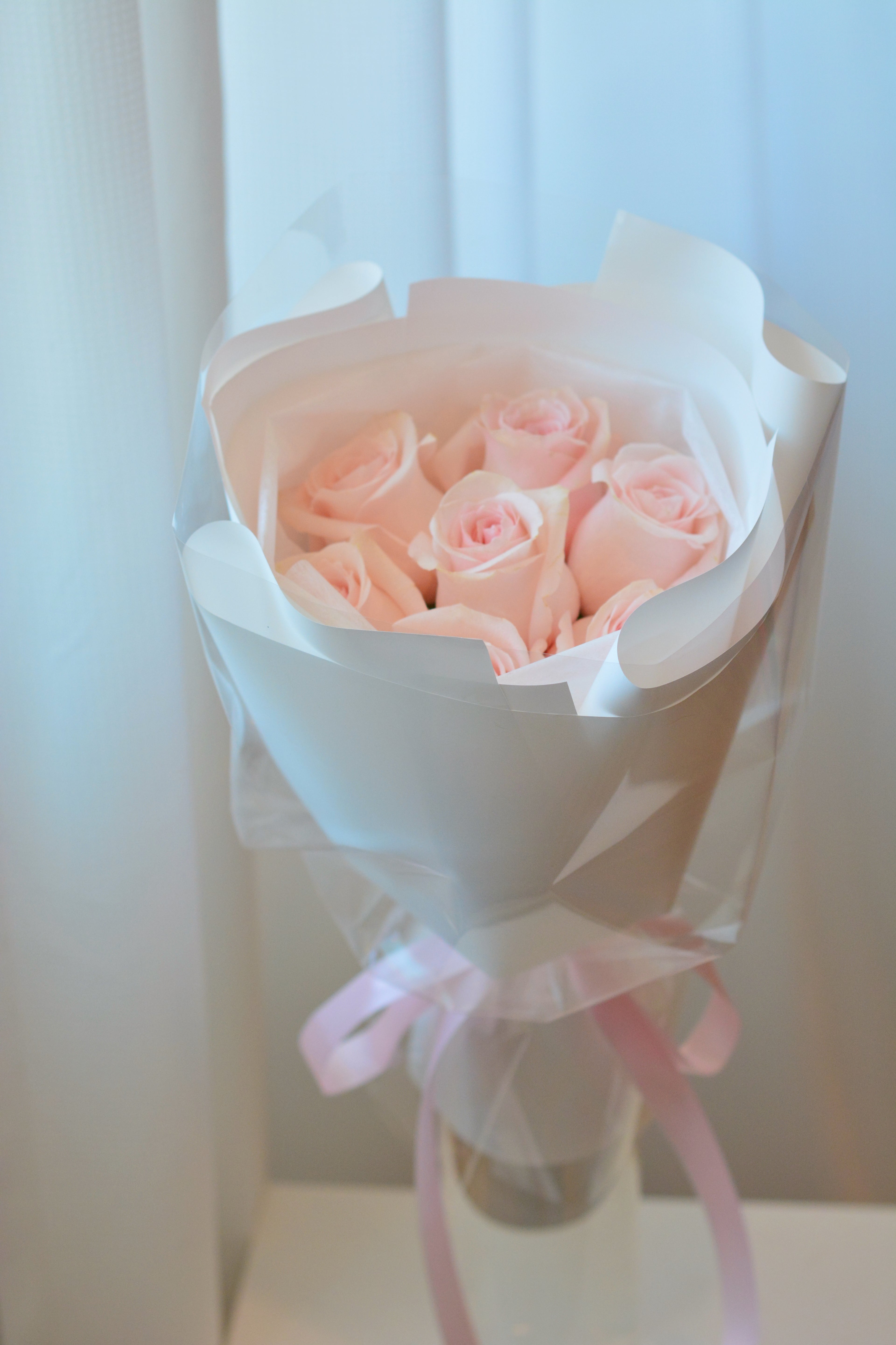 Ballet Blush Bouquet