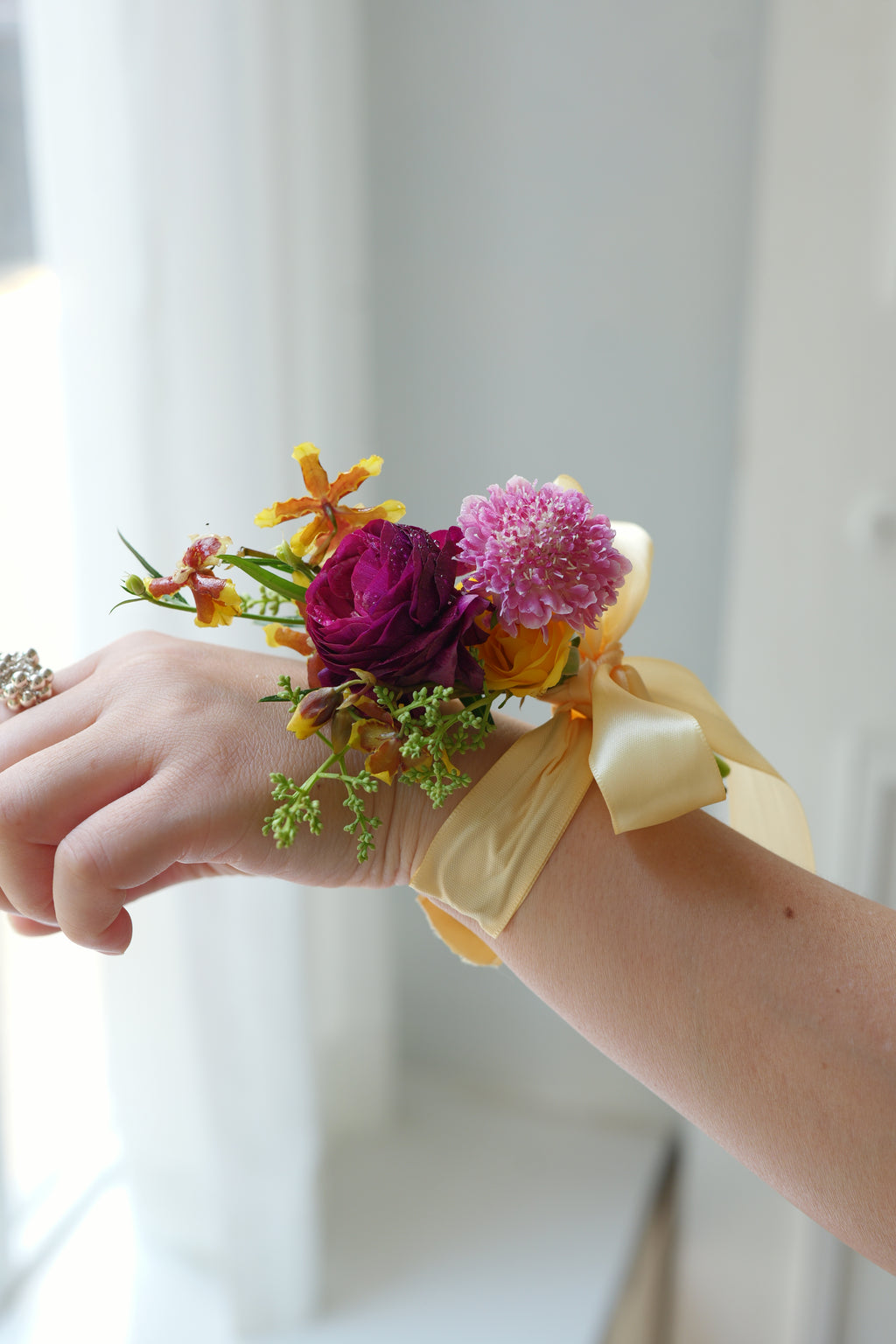 Fresh Flower Wrist Corsage | Florea Florals