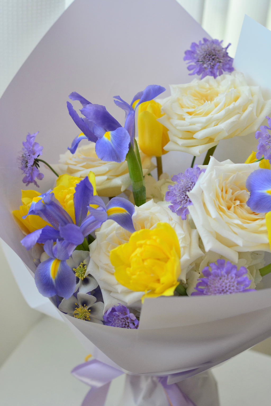 Butter Lilac Dream