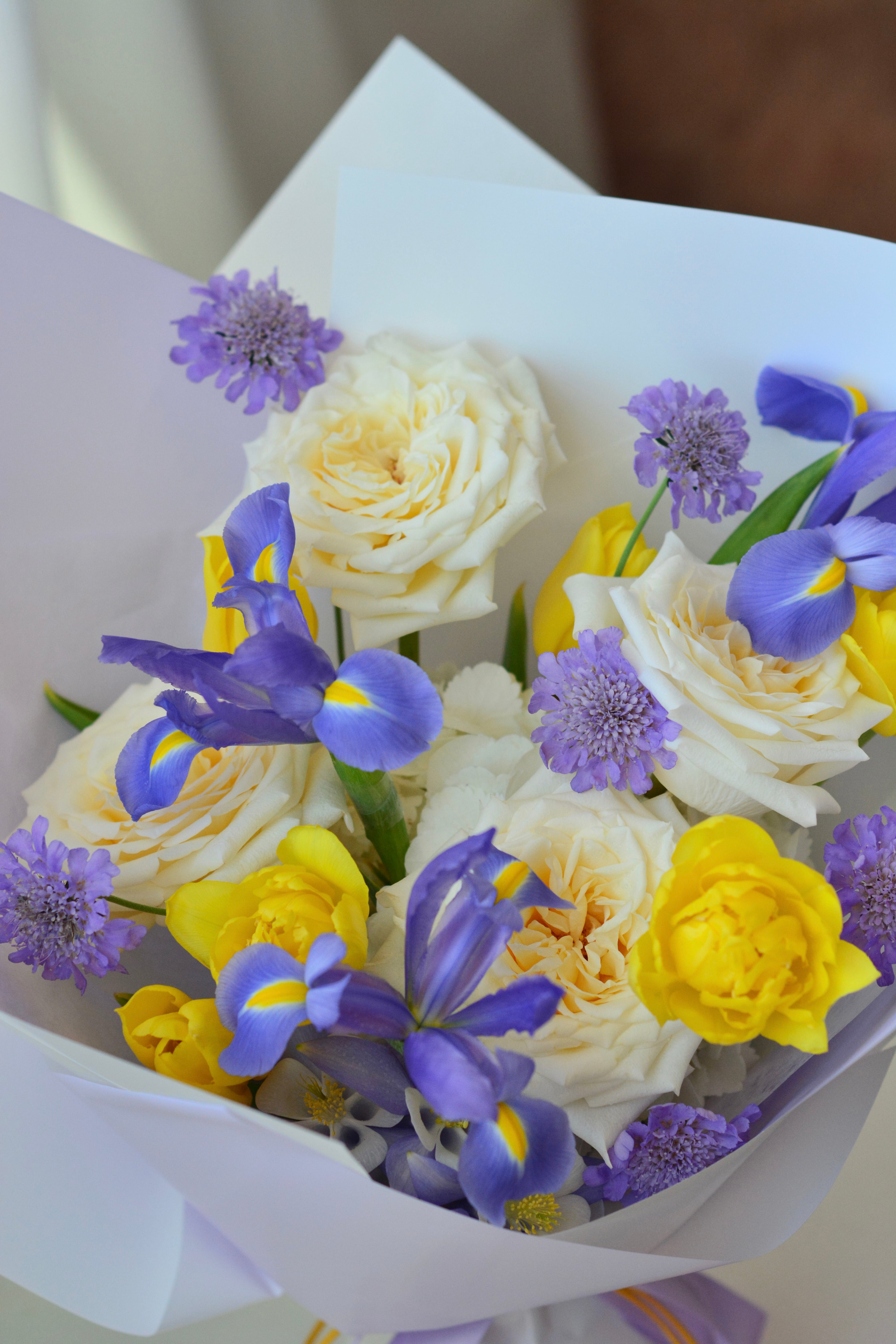 Butter Lilac Dream