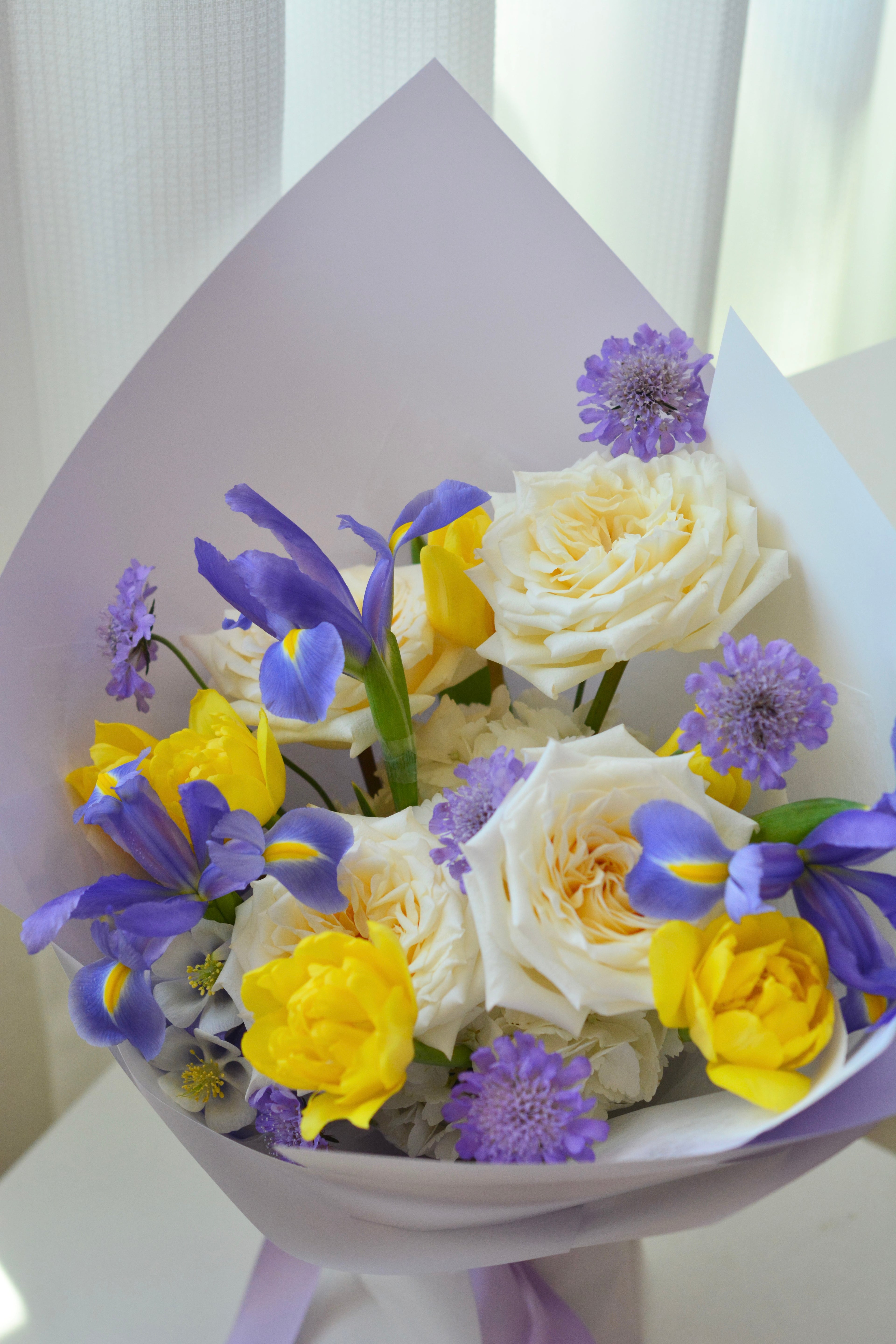 Butter Lilac Dream