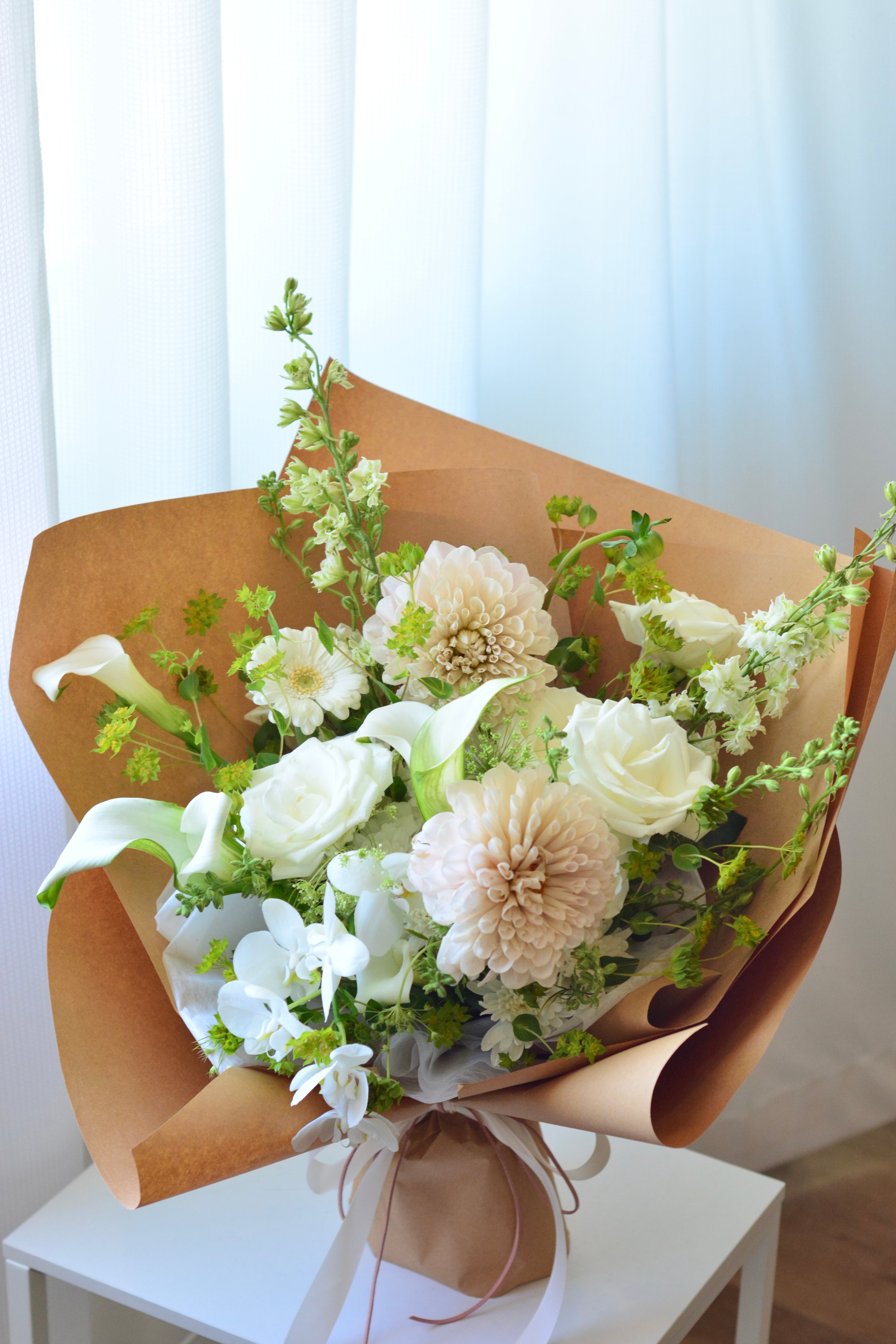 Ivory Elegance