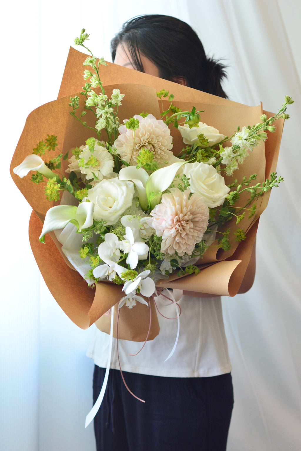 Ivory Elegance