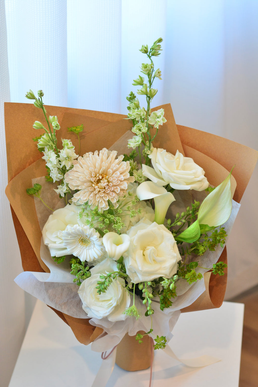 Ivory Elegance