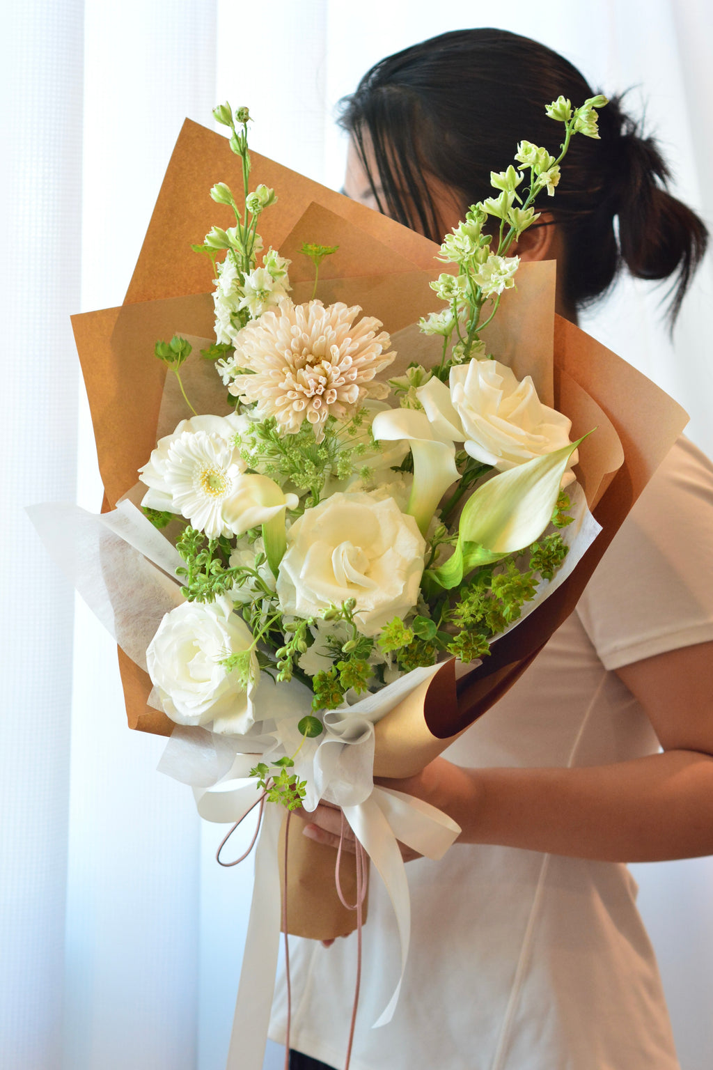Ivory Elegance