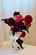 Velvet Noire Bridal Bouquet