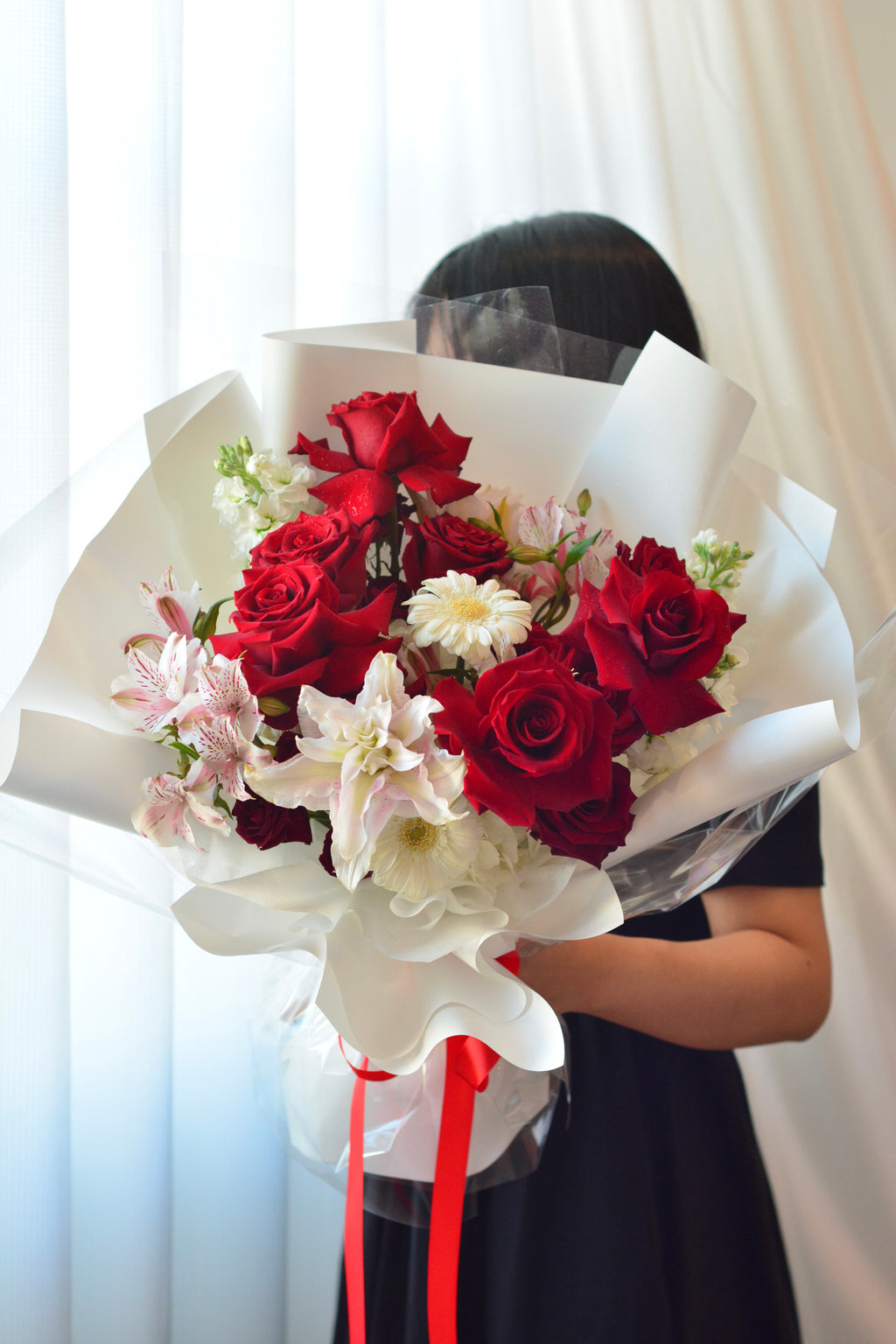 Scarlet Bloom