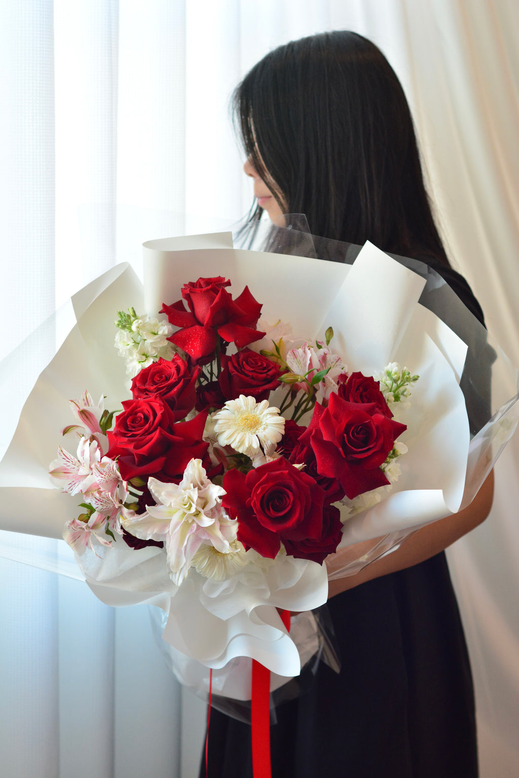 Scarlet Bloom