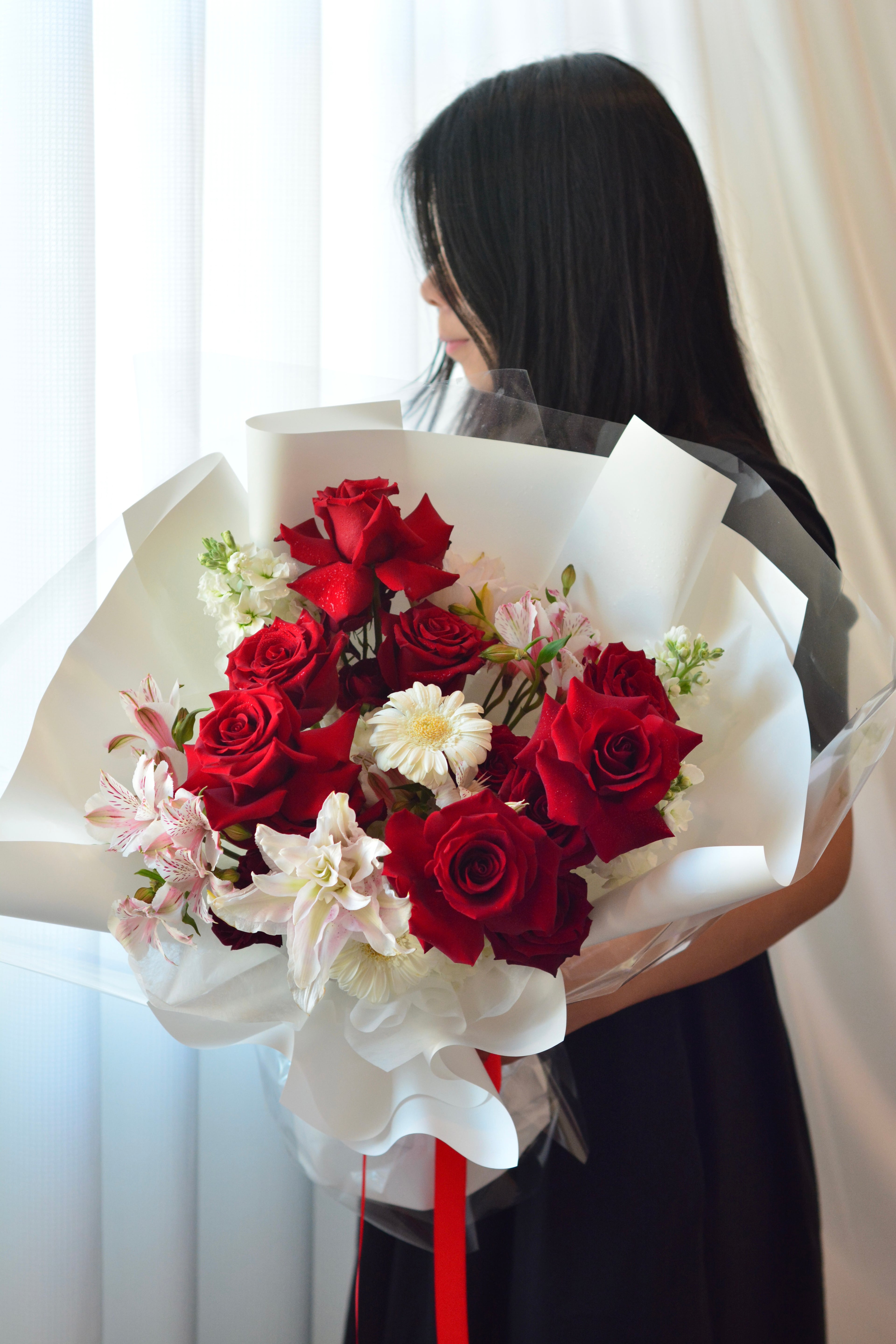 Scarlet Bloom