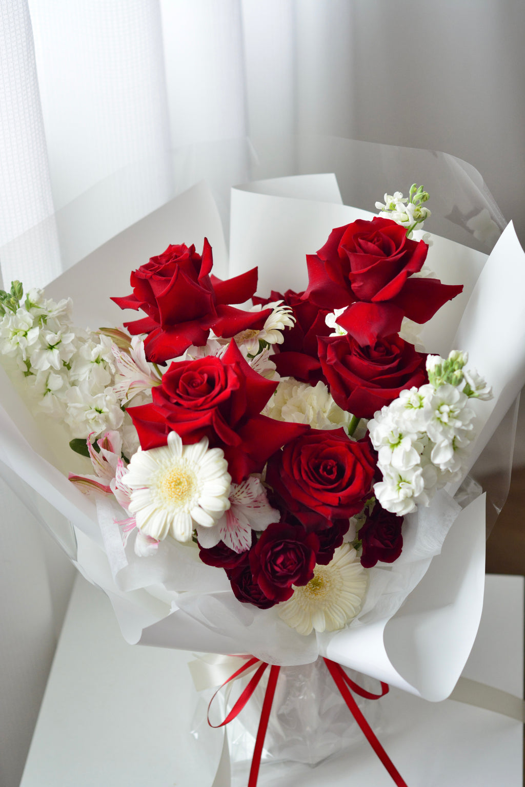 Scarlet Bloom