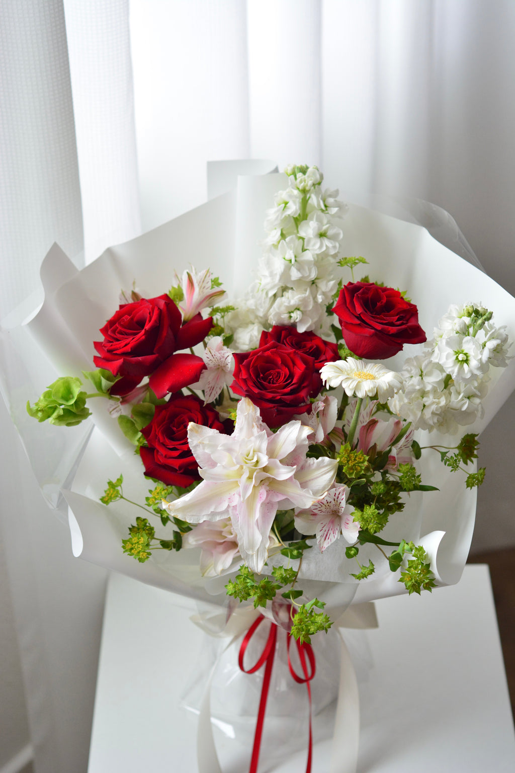 Scarlet Bloom