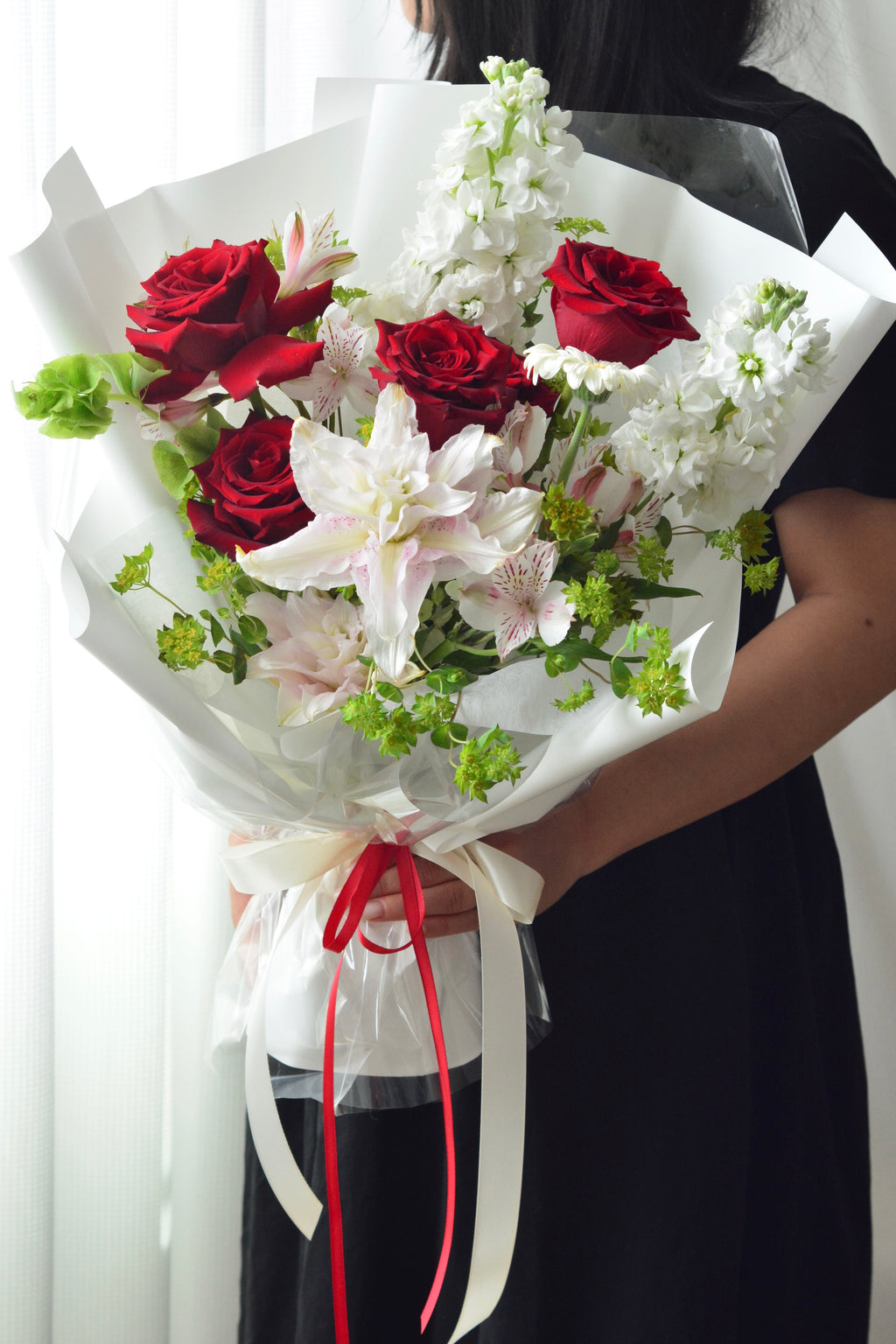 Scarlet Bloom