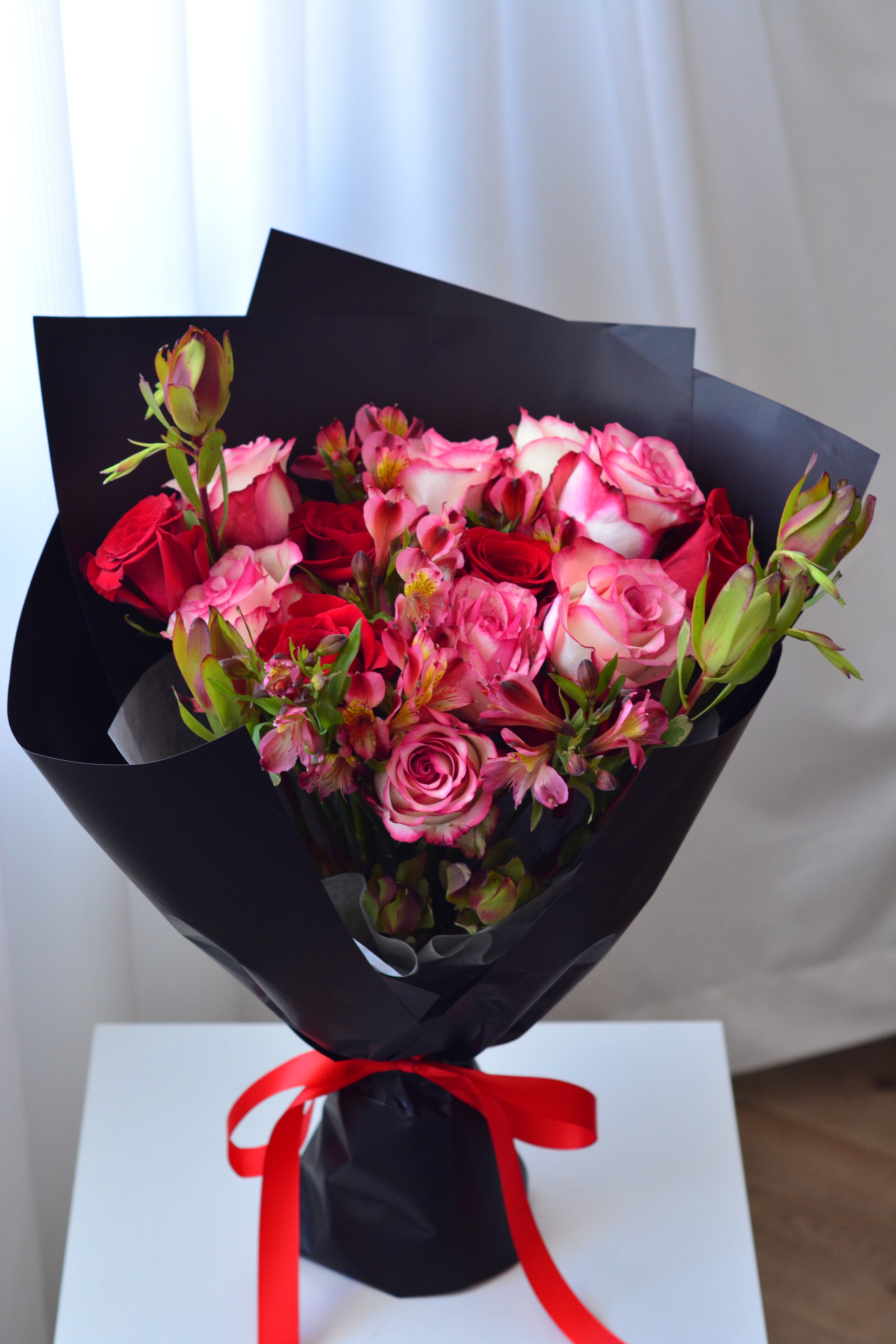 Custom Graduation Bouquet