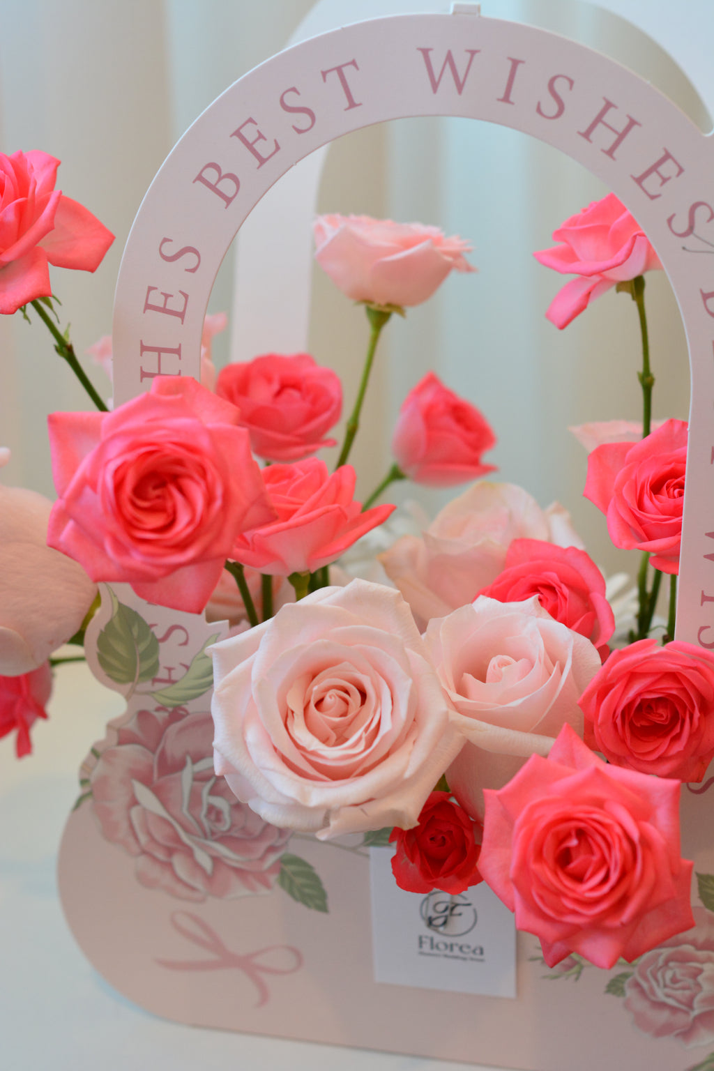 Blush Wishes