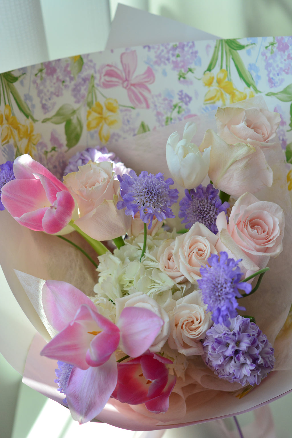 Petal Waltz Bouquet