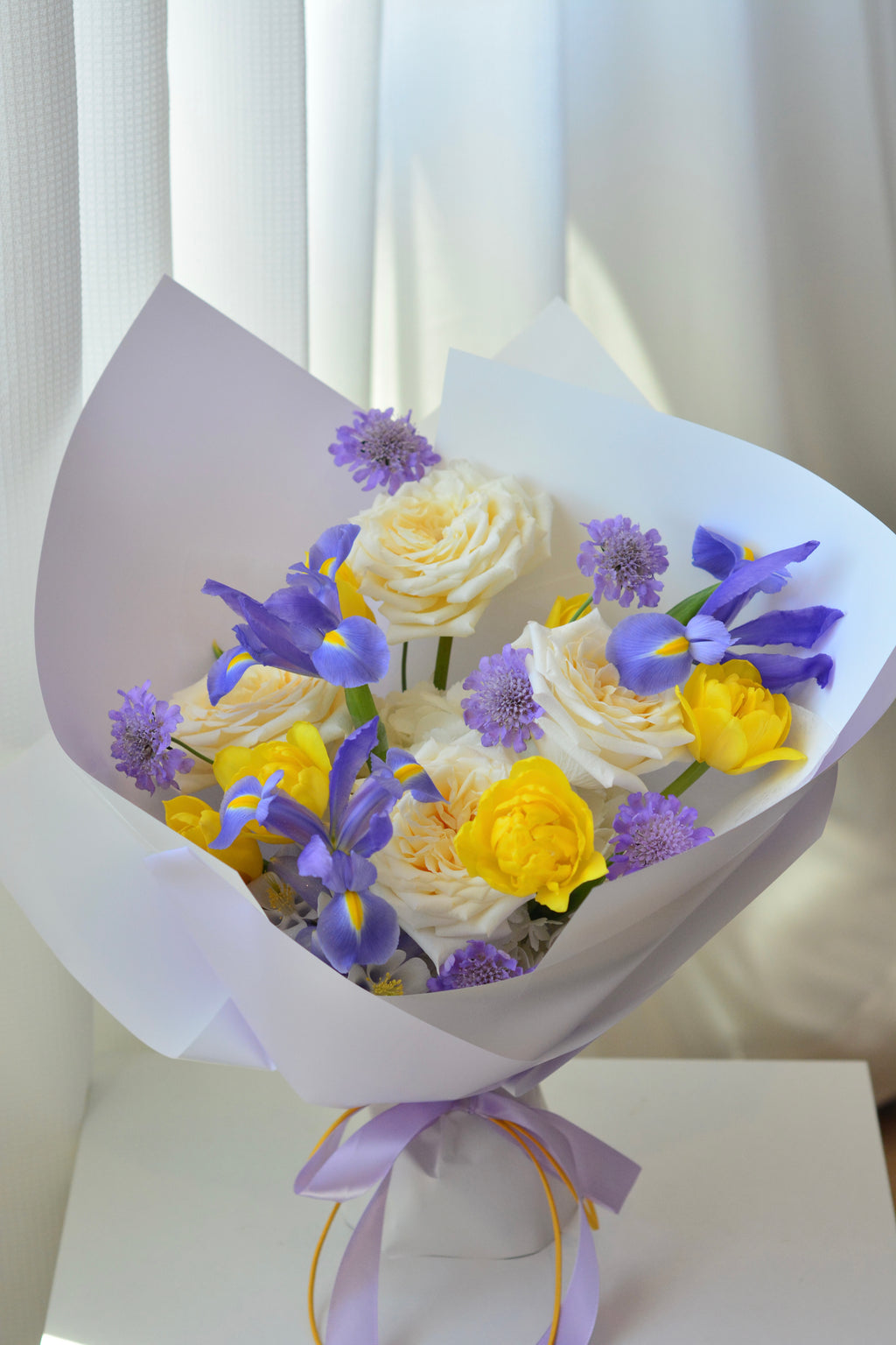 Butter Lilac Dream