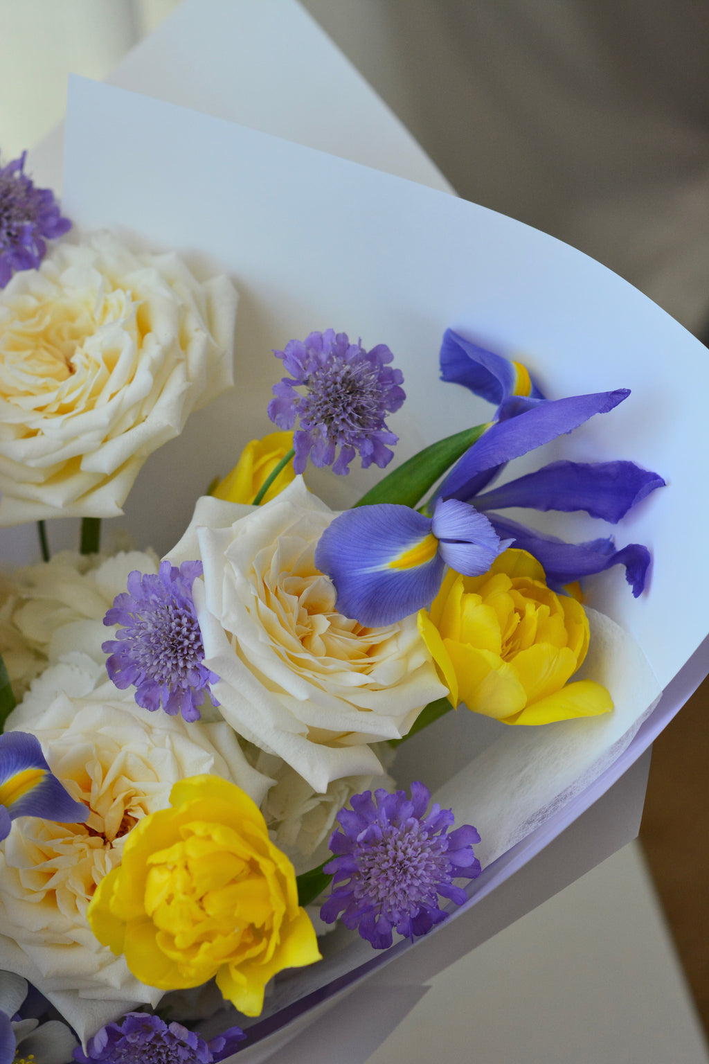 Butter Lilac Dream