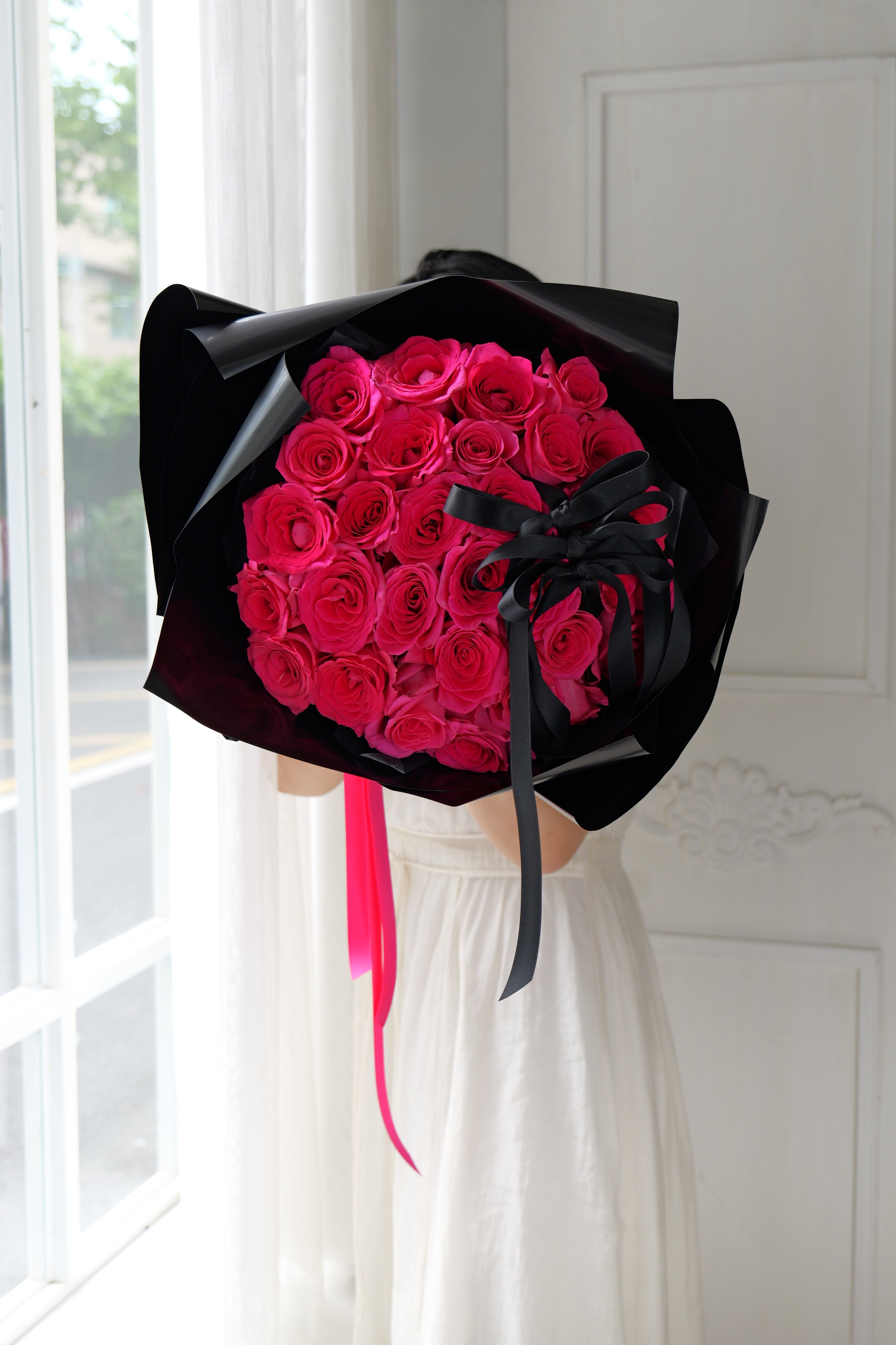 Midnight Romance Bouquet